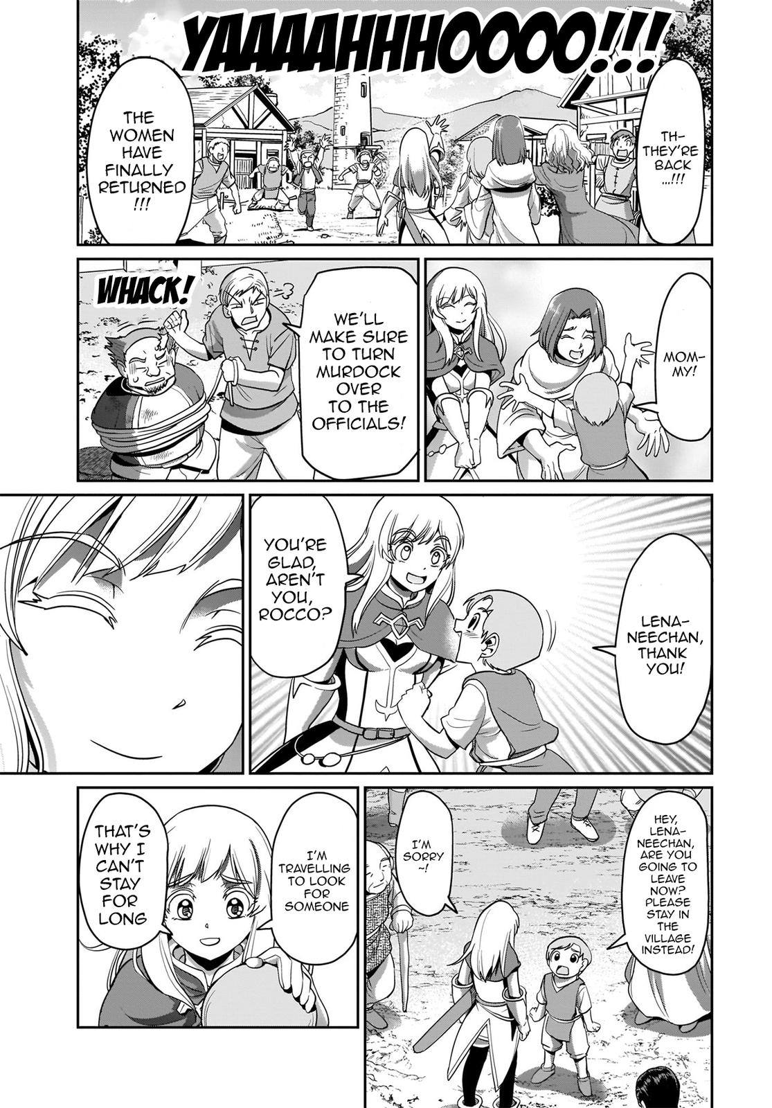 Isekai Shokan Ojisan No Ju Muso Life Sabage Suki Salary Man Ha Kaisha Owari Ni Isekai He Chokuki Suru Chap 3 - Next Chap 4