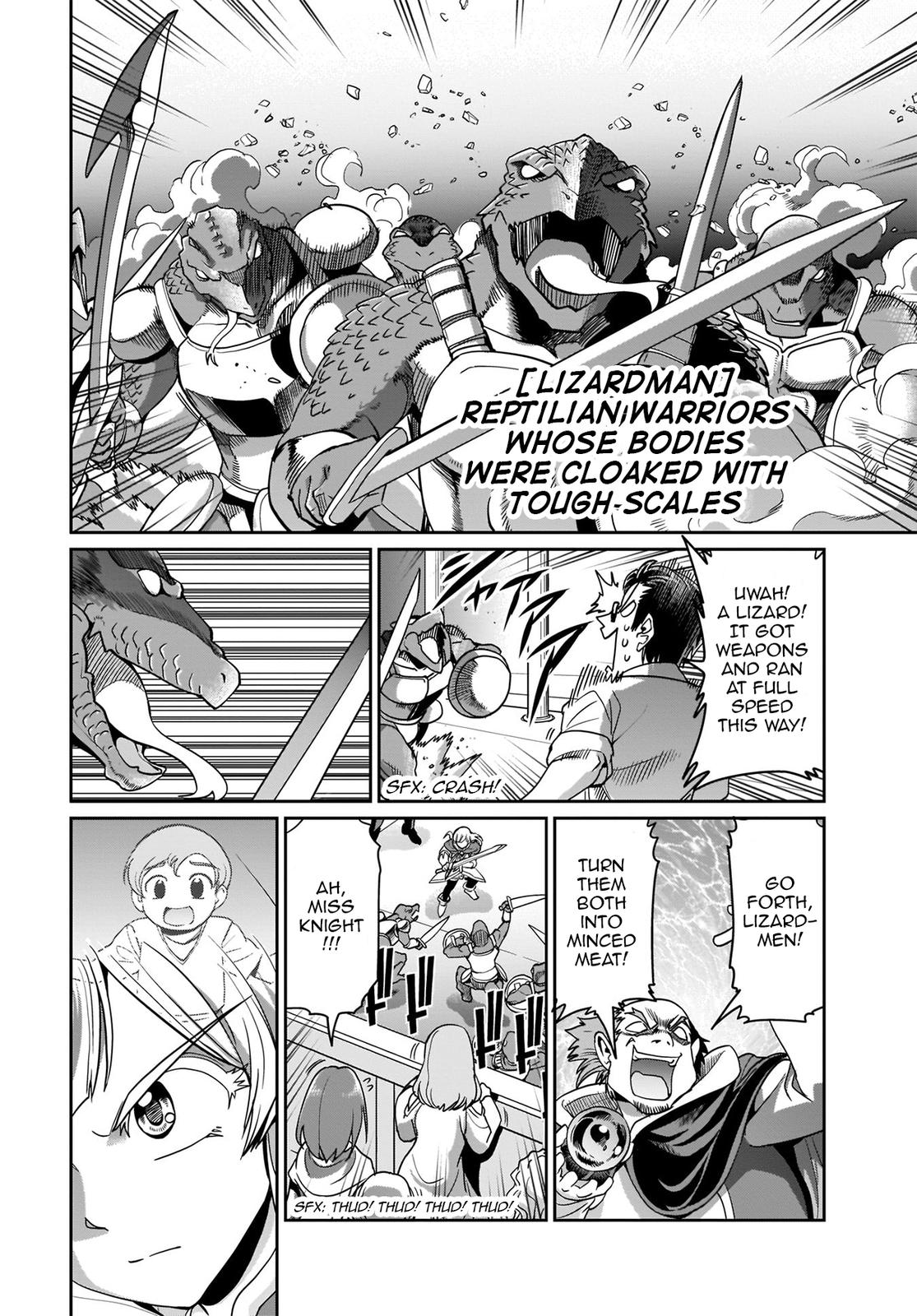 Isekai Shokan Ojisan No Ju Muso Life Sabage Suki Salary Man Ha Kaisha Owari Ni Isekai He Chokuki Suru Chap 3 - Next Chap 4