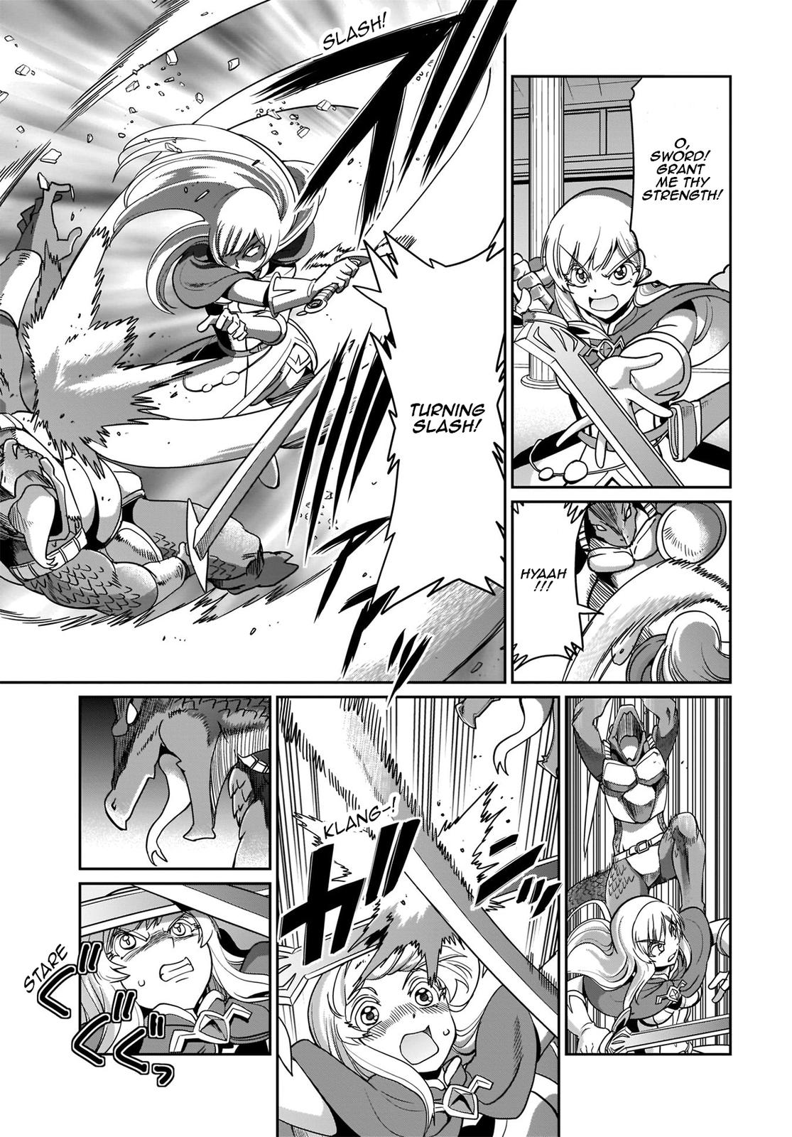 Isekai Shokan Ojisan No Ju Muso Life Sabage Suki Salary Man Ha Kaisha Owari Ni Isekai He Chokuki Suru Chap 3 - Next Chap 4