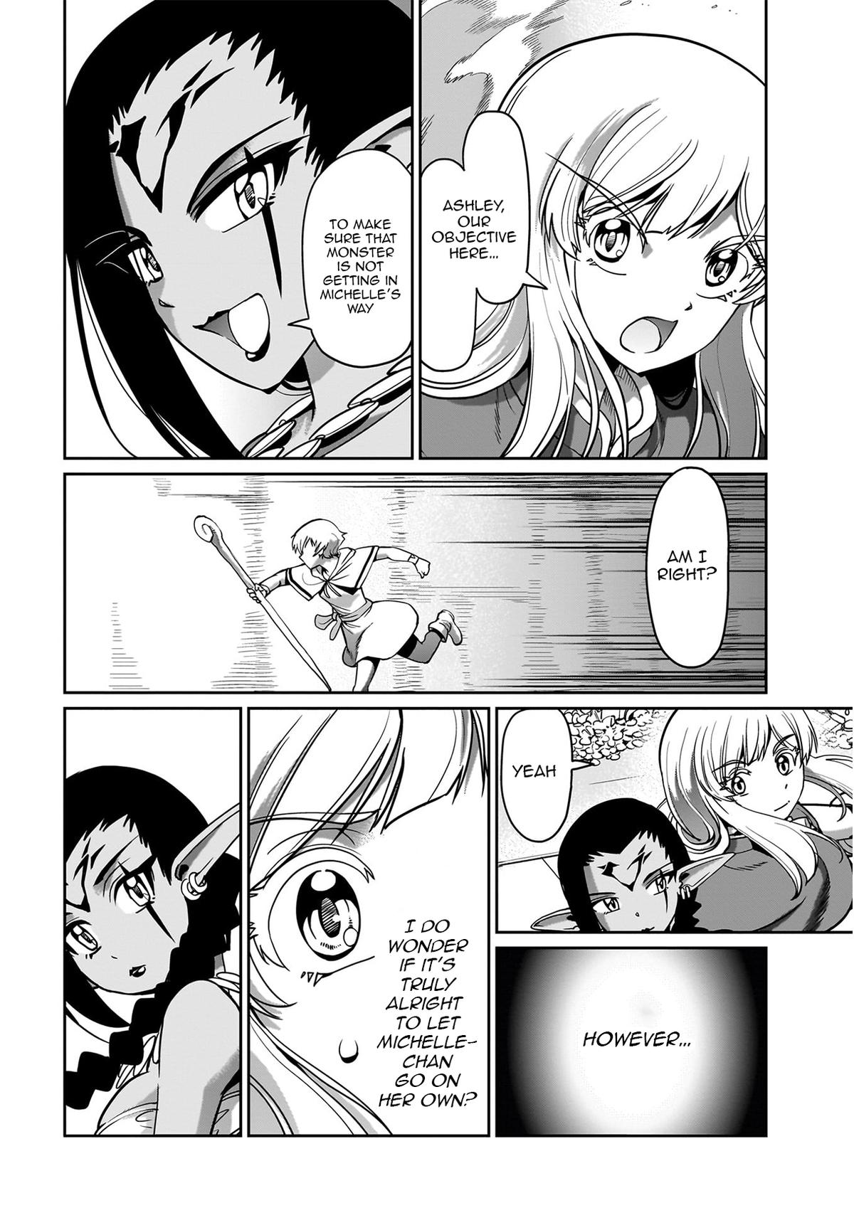 Isekai Shokan Ojisan No Ju Muso Life Sabage Suki Salary Man Ha Kaisha Owari Ni Isekai He Chokuki Suru Chap 17 - Next Chap 18