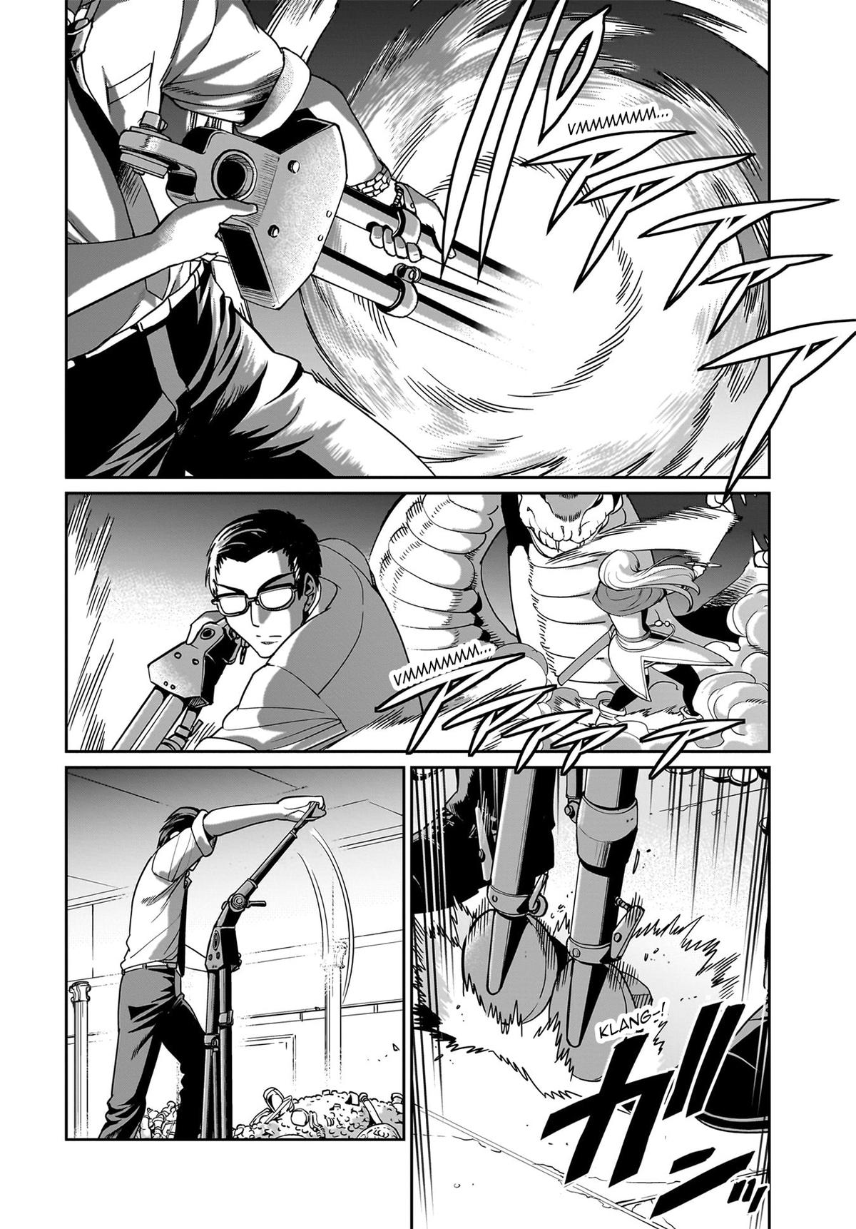 Isekai Shokan Ojisan No Ju Muso Life Sabage Suki Salary Man Ha Kaisha Owari Ni Isekai He Chokuki Suru Chap 17 - Next Chap 18