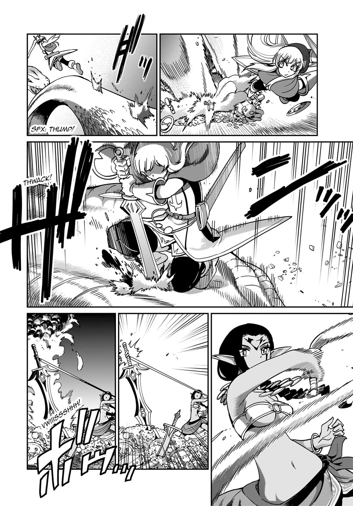 Isekai Shokan Ojisan No Ju Muso Life Sabage Suki Salary Man Ha Kaisha Owari Ni Isekai He Chokuki Suru Chap 17 - Next Chap 18