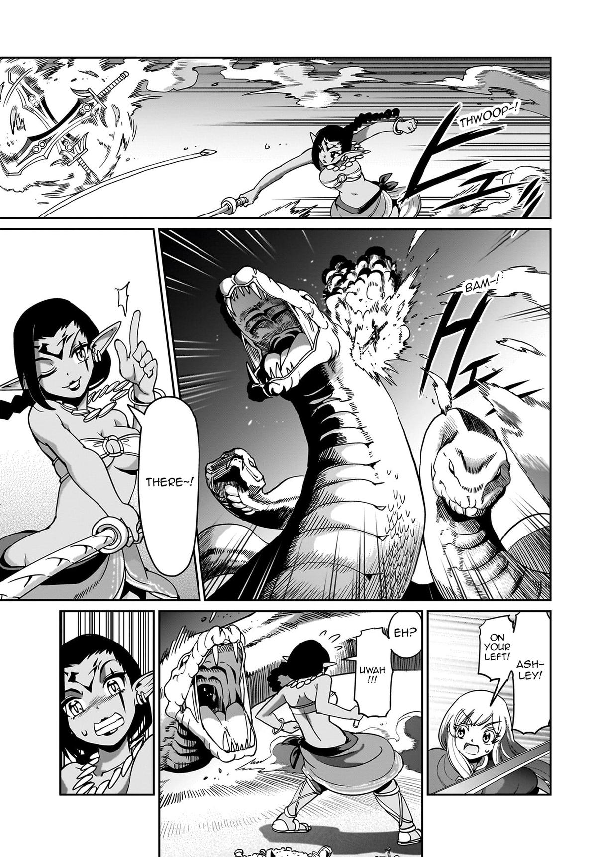 Isekai Shokan Ojisan No Ju Muso Life Sabage Suki Salary Man Ha Kaisha Owari Ni Isekai He Chokuki Suru Chap 17 - Next Chap 18