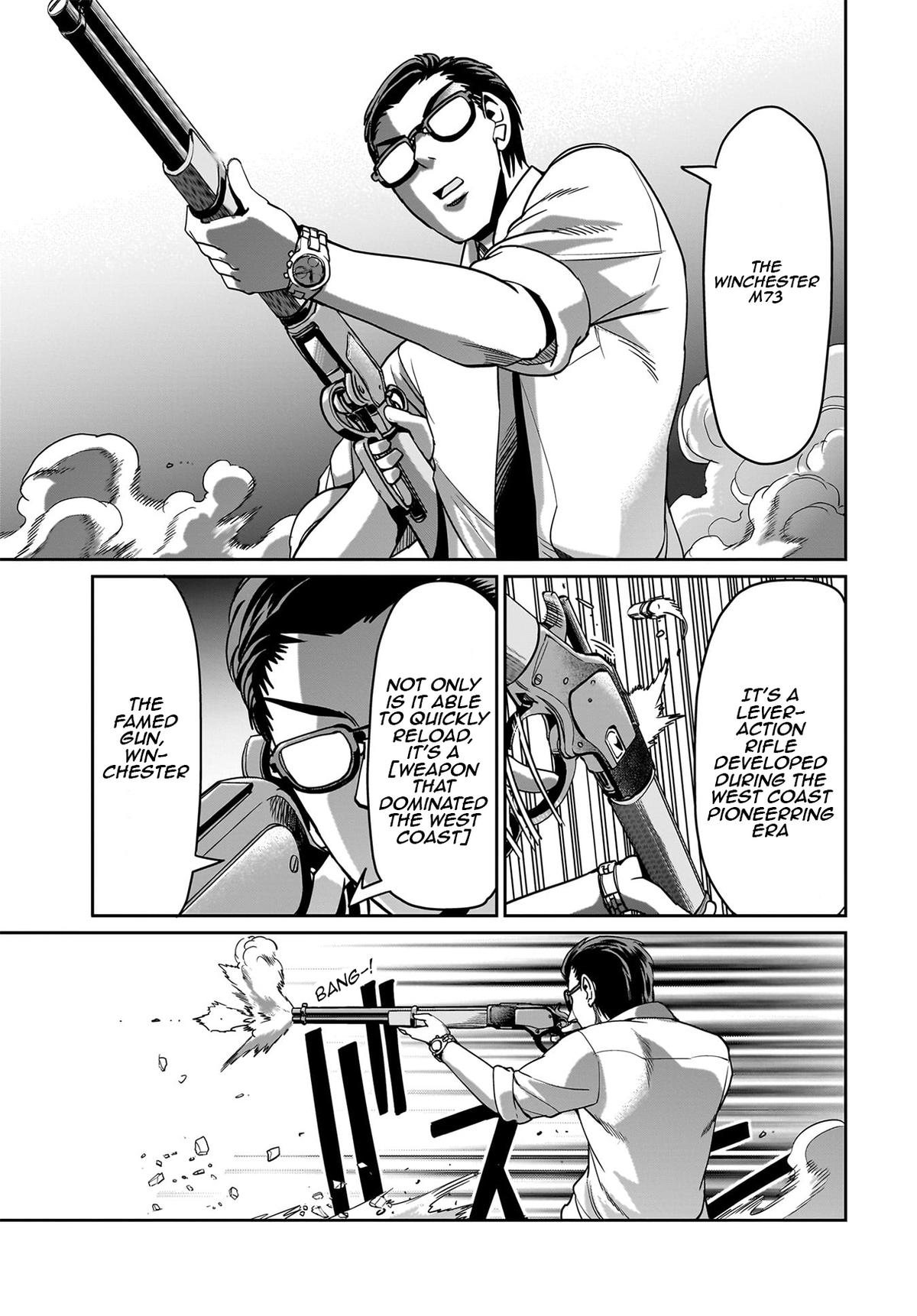 Isekai Shokan Ojisan No Ju Muso Life Sabage Suki Salary Man Ha Kaisha Owari Ni Isekai He Chokuki Suru Chap 17 - Next Chap 18