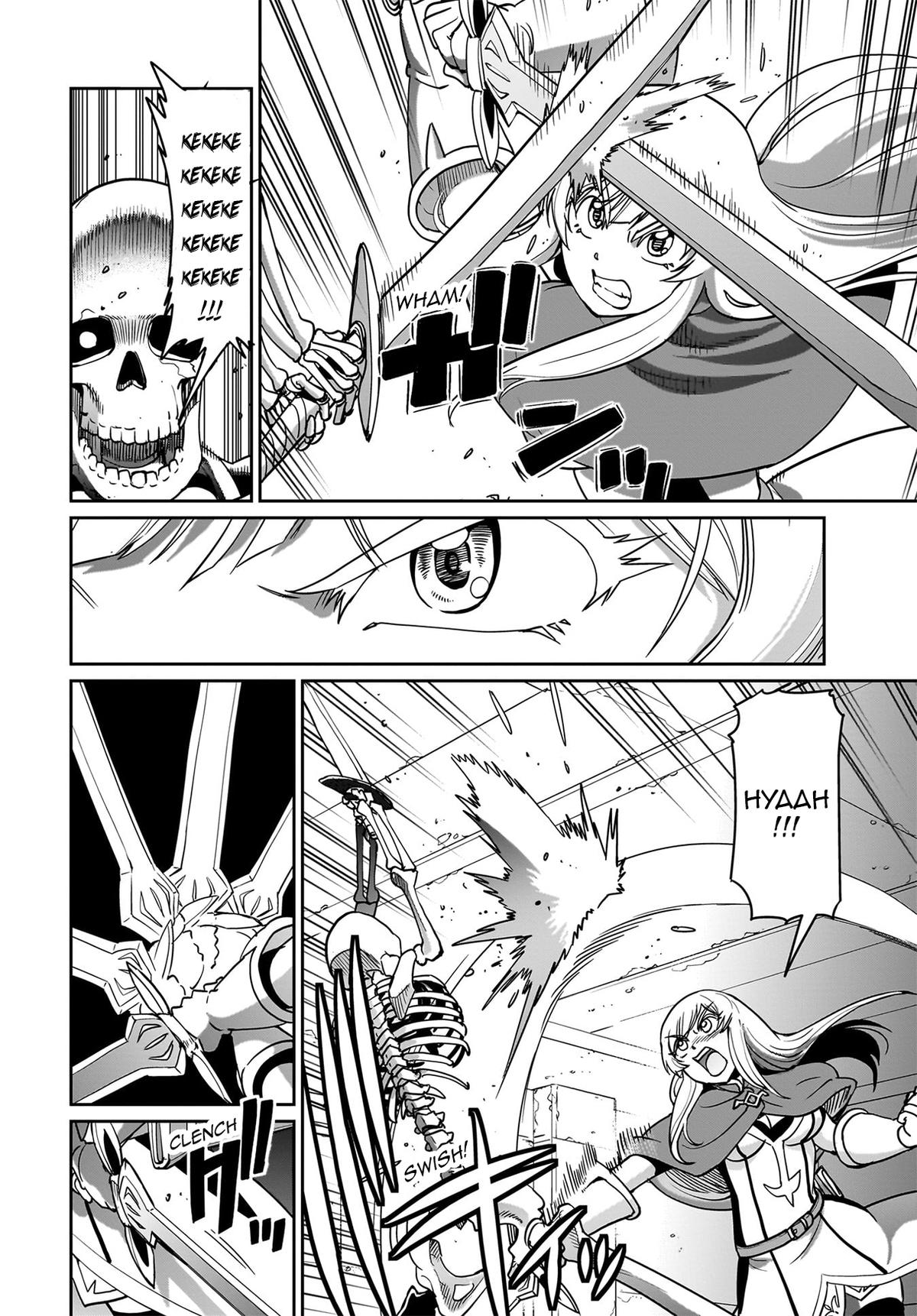 Isekai Shokan Ojisan No Ju Muso Life Sabage Suki Salary Man Ha Kaisha Owari Ni Isekai He Chokuki Suru Chap 14 - Next Chap 15