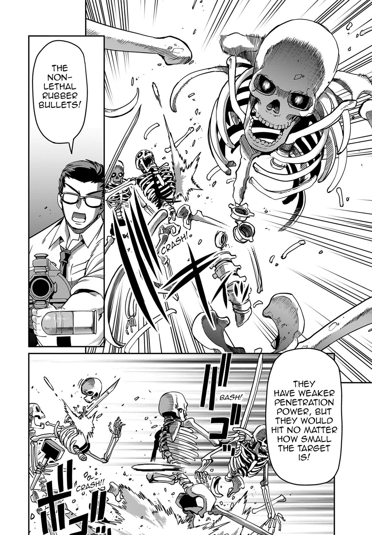 Isekai Shokan Ojisan No Ju Muso Life Sabage Suki Salary Man Ha Kaisha Owari Ni Isekai He Chokuki Suru Chap 14 - Next Chap 15