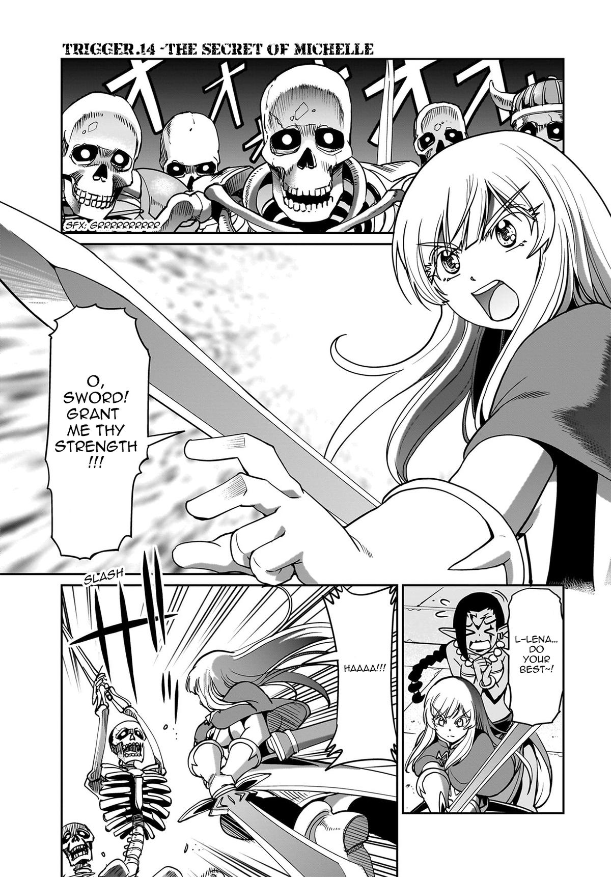 Isekai Shokan Ojisan No Ju Muso Life Sabage Suki Salary Man Ha Kaisha Owari Ni Isekai He Chokuki Suru Chap 14 - Next Chap 15