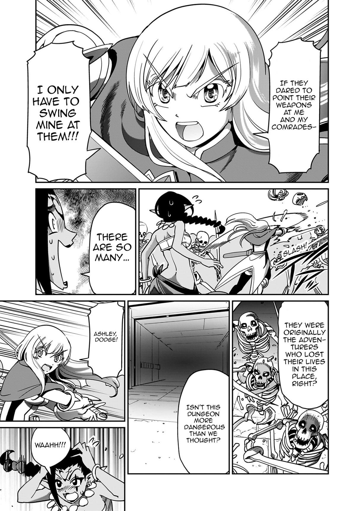 Isekai Shokan Ojisan No Ju Muso Life Sabage Suki Salary Man Ha Kaisha Owari Ni Isekai He Chokuki Suru Chap 14 - Next Chap 15