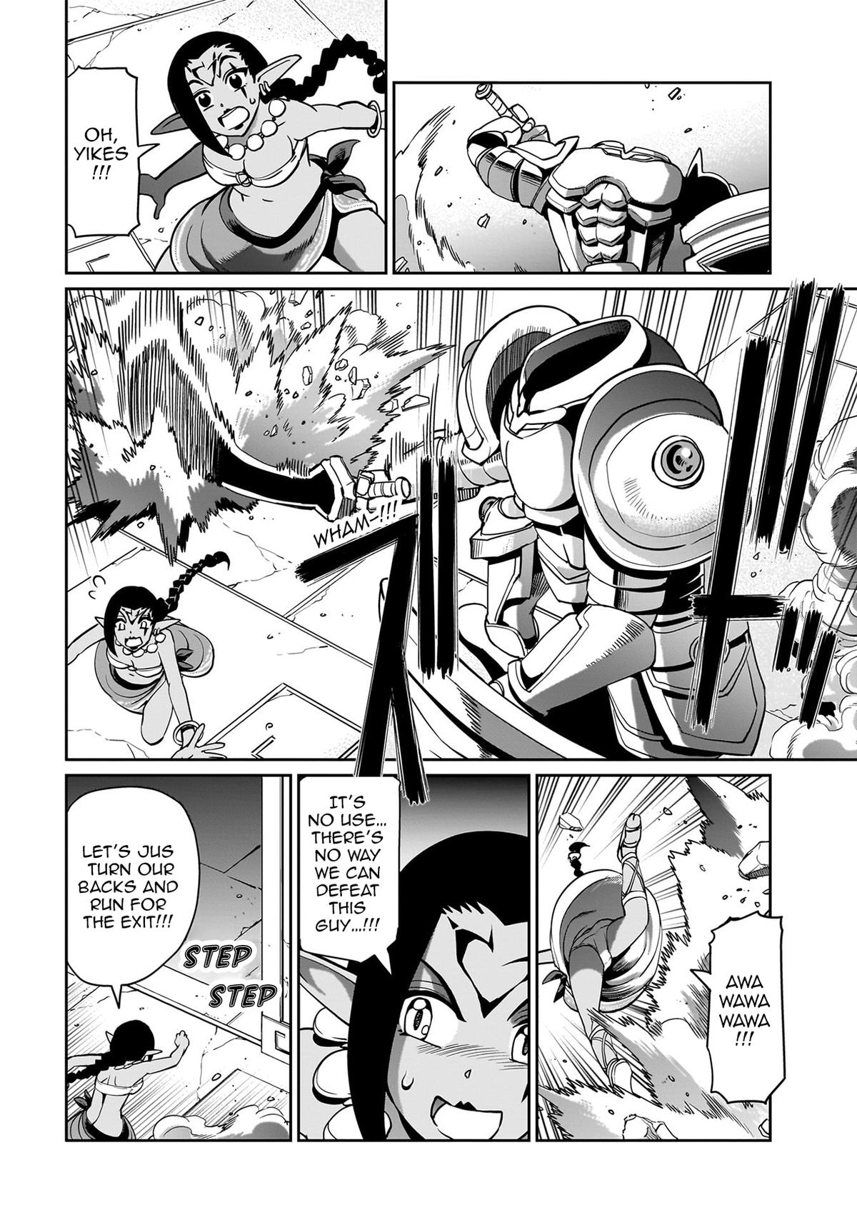 Isekai Shokan Ojisan No Ju Muso Life Sabage Suki Salary Man Ha Kaisha Owari Ni Isekai He Chokuki Suru Chap 15 - Next Chap 16