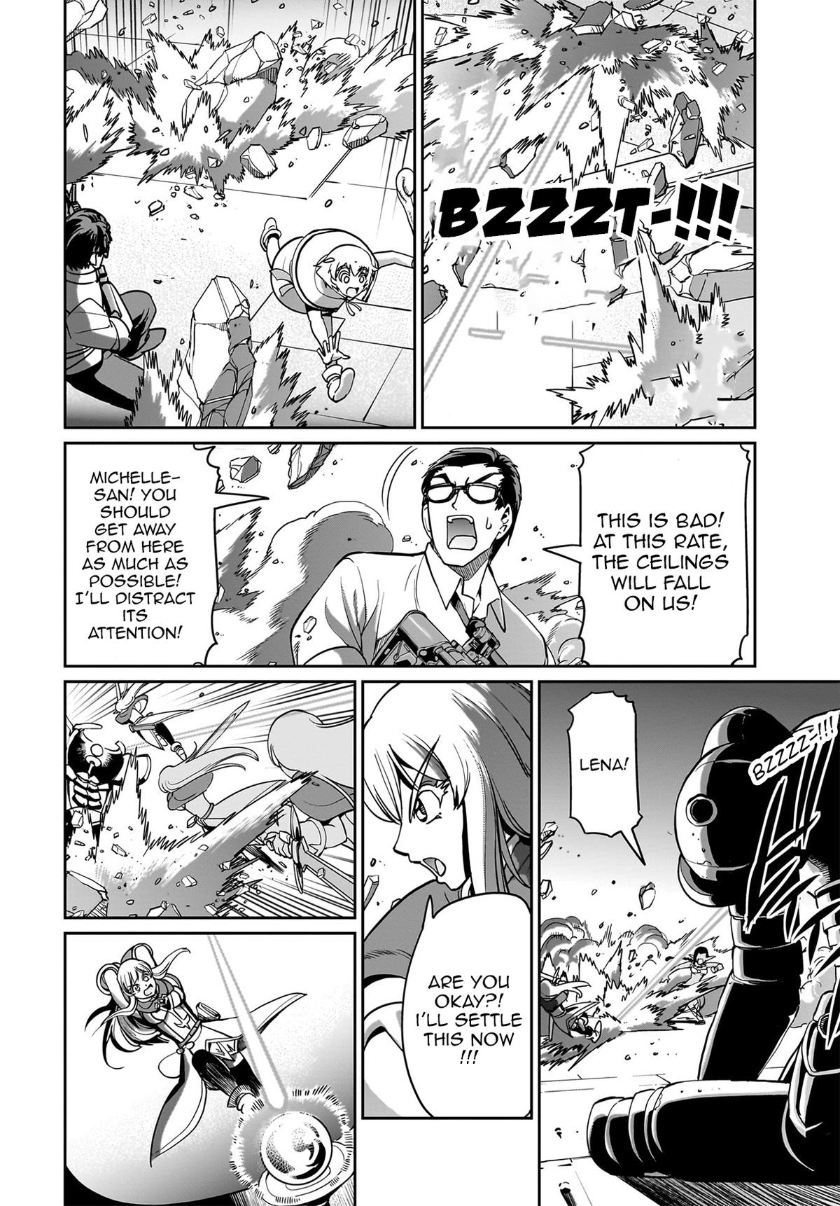 Isekai Shokan Ojisan No Ju Muso Life Sabage Suki Salary Man Ha Kaisha Owari Ni Isekai He Chokuki Suru Chap 15 - Next Chap 16