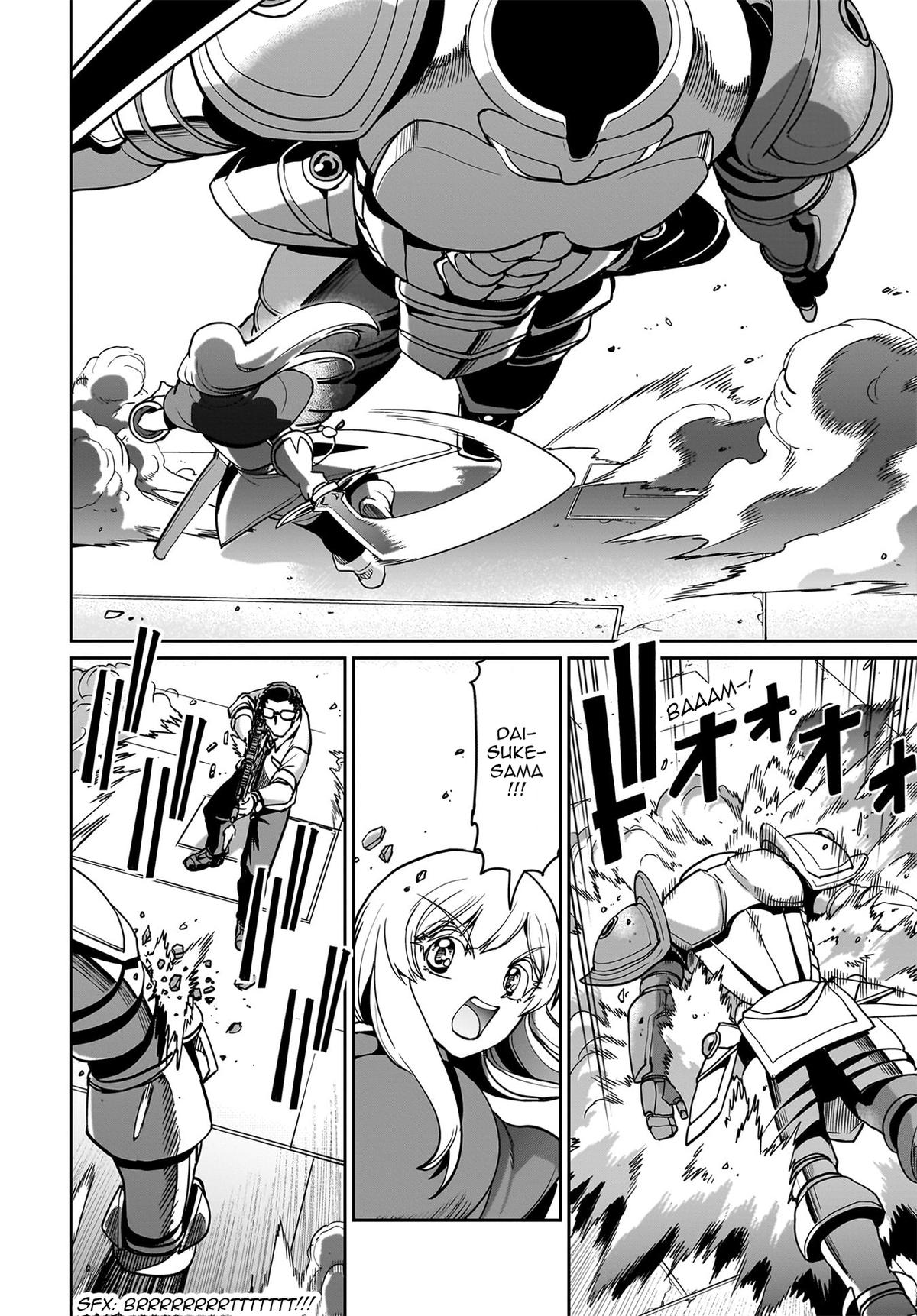 Isekai Shokan Ojisan No Ju Muso Life Sabage Suki Salary Man Ha Kaisha Owari Ni Isekai He Chokuki Suru Chap 15 - Next Chap 16