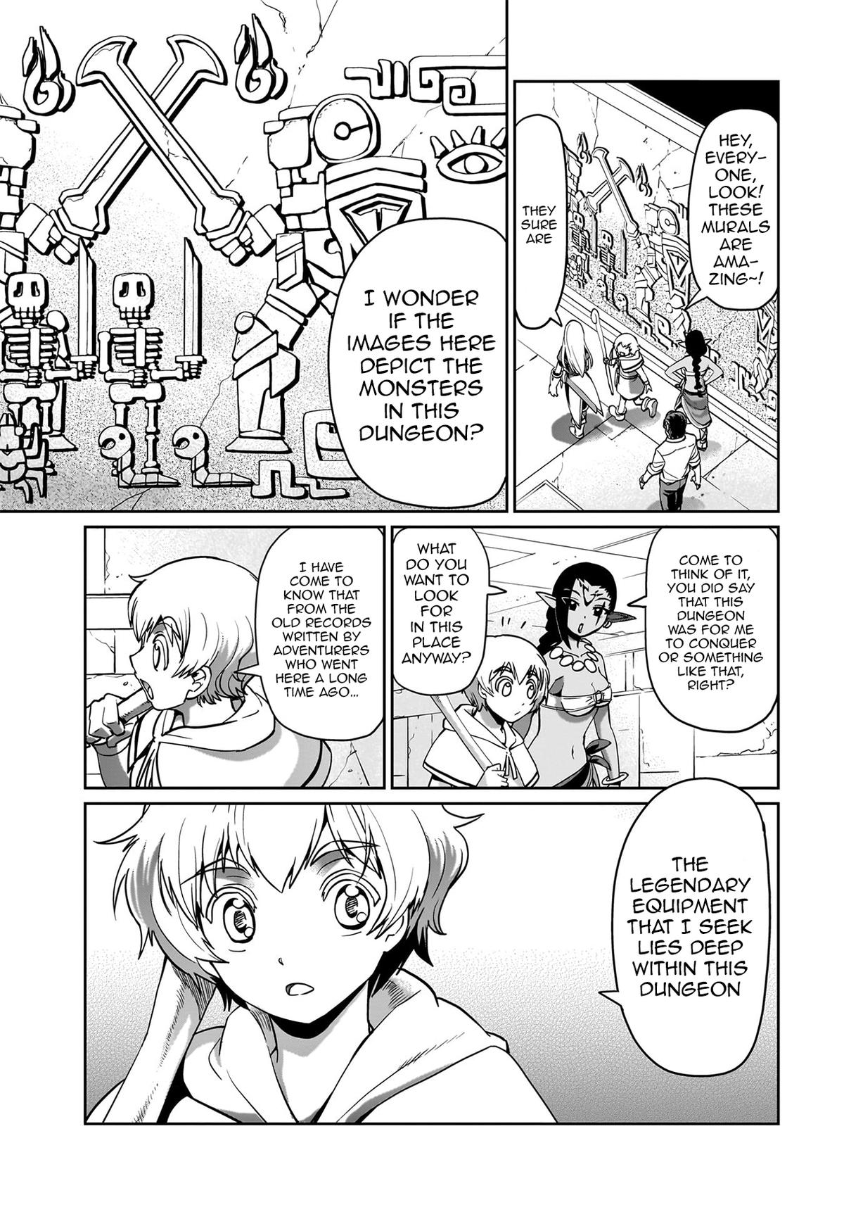Isekai Shokan Ojisan No Ju Muso Life Sabage Suki Salary Man Ha Kaisha Owari Ni Isekai He Chokuki Suru Chap 15 - Next Chap 16