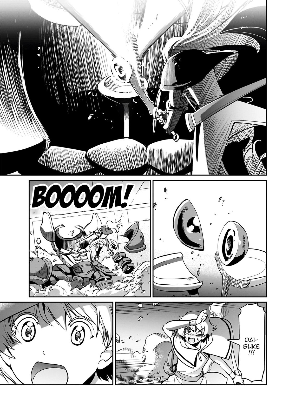 Isekai Shokan Ojisan No Ju Muso Life Sabage Suki Salary Man Ha Kaisha Owari Ni Isekai He Chokuki Suru Chap 15 - Next Chap 16