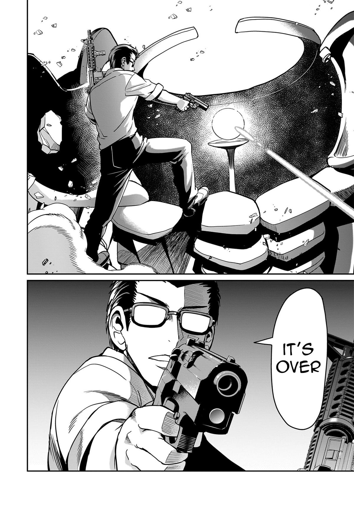 Isekai Shokan Ojisan No Ju Muso Life Sabage Suki Salary Man Ha Kaisha Owari Ni Isekai He Chokuki Suru Chap 15 - Next Chap 16