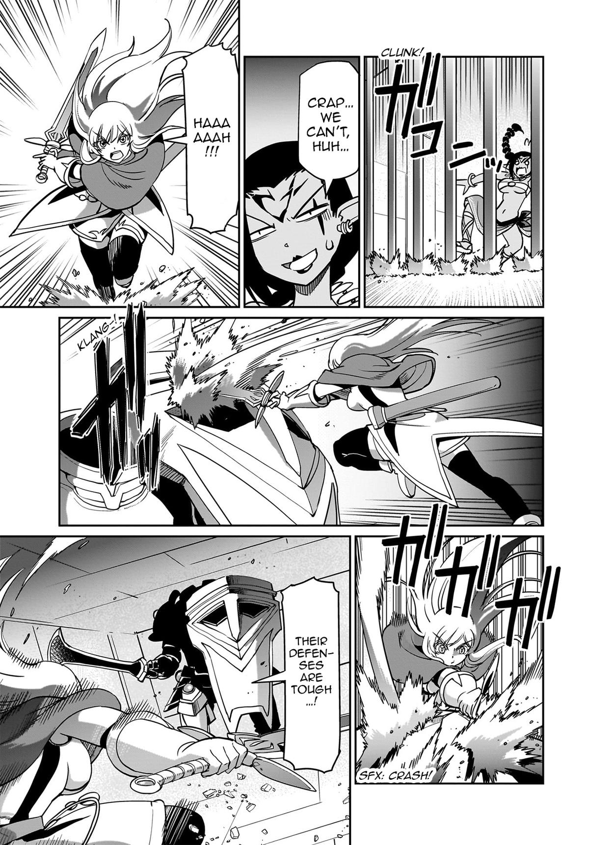 Isekai Shokan Ojisan No Ju Muso Life Sabage Suki Salary Man Ha Kaisha Owari Ni Isekai He Chokuki Suru Chap 15 - Next Chap 16