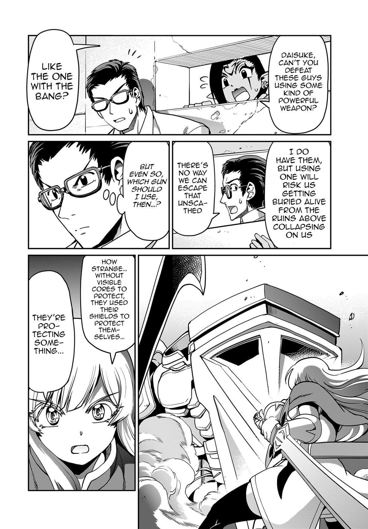 Isekai Shokan Ojisan No Ju Muso Life Sabage Suki Salary Man Ha Kaisha Owari Ni Isekai He Chokuki Suru Chap 15 - Next Chap 16