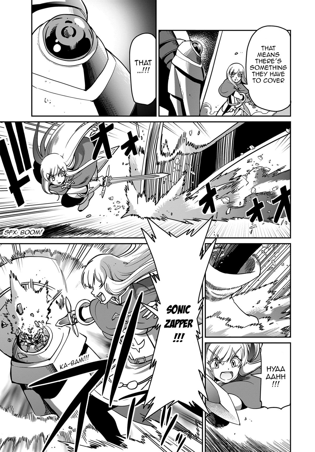 Isekai Shokan Ojisan No Ju Muso Life Sabage Suki Salary Man Ha Kaisha Owari Ni Isekai He Chokuki Suru Chap 15 - Next Chap 16