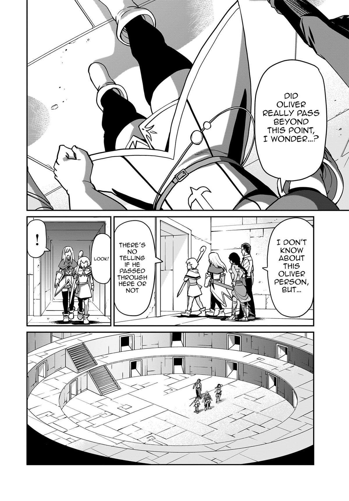 Isekai Shokan Ojisan No Ju Muso Life Sabage Suki Salary Man Ha Kaisha Owari Ni Isekai He Chokuki Suru Chap 16 - Next Chap 17