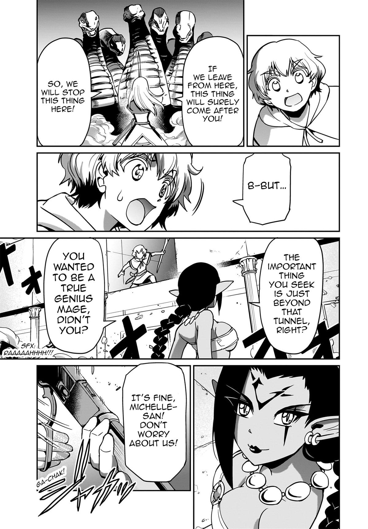 Isekai Shokan Ojisan No Ju Muso Life Sabage Suki Salary Man Ha Kaisha Owari Ni Isekai He Chokuki Suru Chap 16 - Next Chap 17