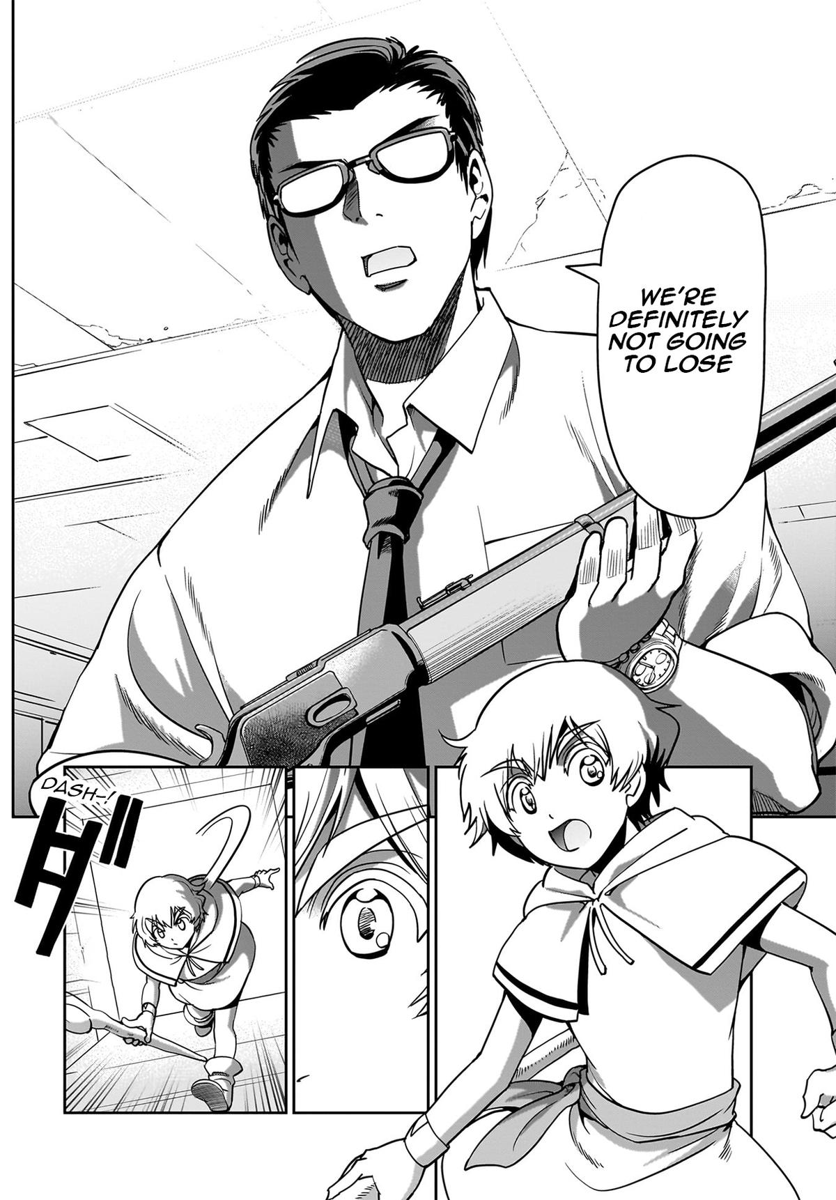 Isekai Shokan Ojisan No Ju Muso Life Sabage Suki Salary Man Ha Kaisha Owari Ni Isekai He Chokuki Suru Chap 16 - Next Chap 17