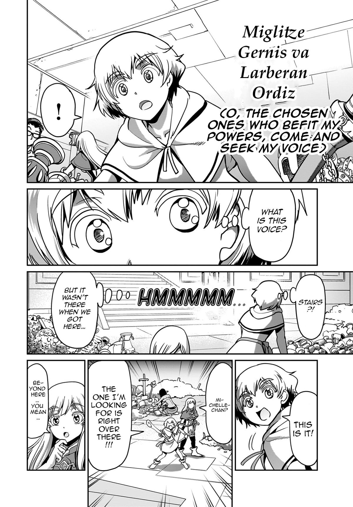 Isekai Shokan Ojisan No Ju Muso Life Sabage Suki Salary Man Ha Kaisha Owari Ni Isekai He Chokuki Suru Chap 16 - Next Chap 17