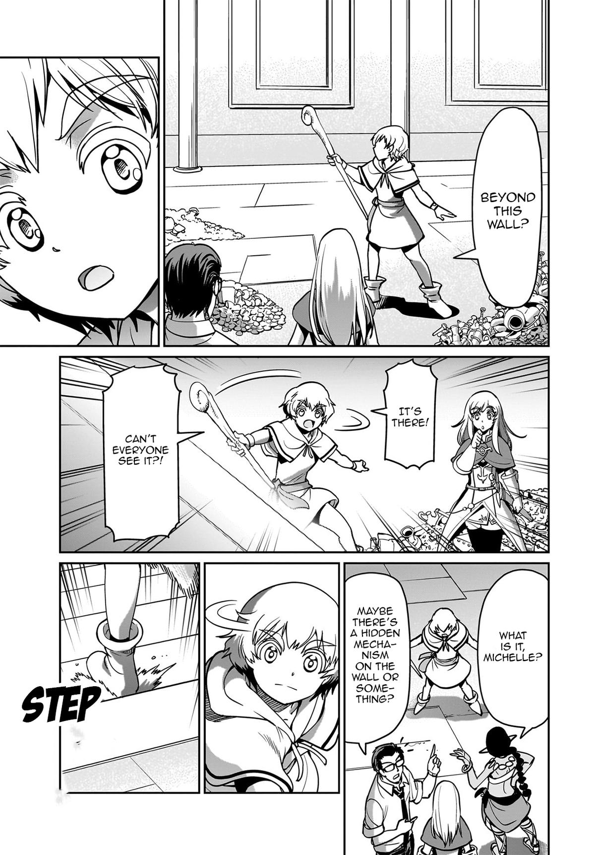 Isekai Shokan Ojisan No Ju Muso Life Sabage Suki Salary Man Ha Kaisha Owari Ni Isekai He Chokuki Suru Chap 16 - Next Chap 17