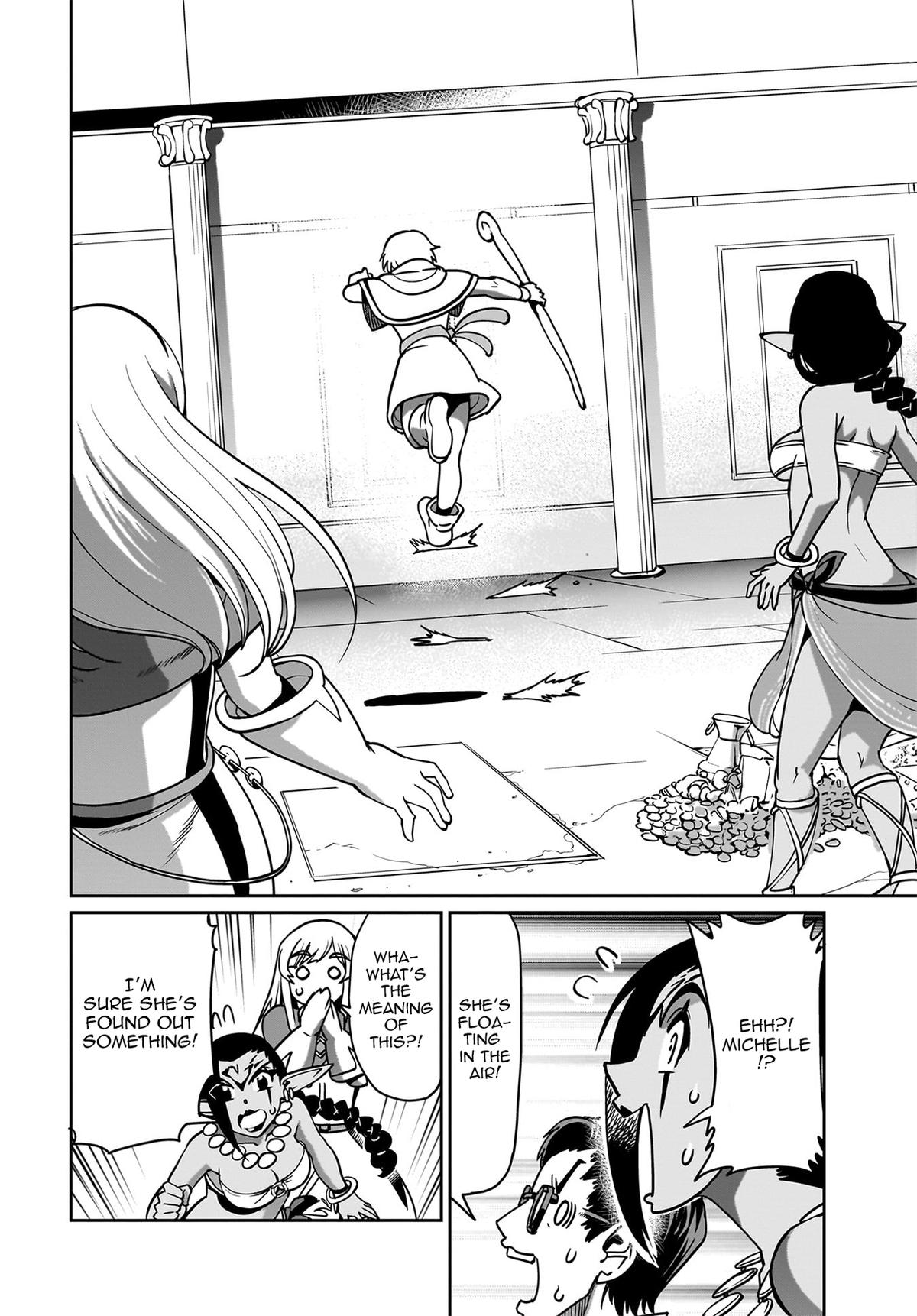 Isekai Shokan Ojisan No Ju Muso Life Sabage Suki Salary Man Ha Kaisha Owari Ni Isekai He Chokuki Suru Chap 16 - Next Chap 17
