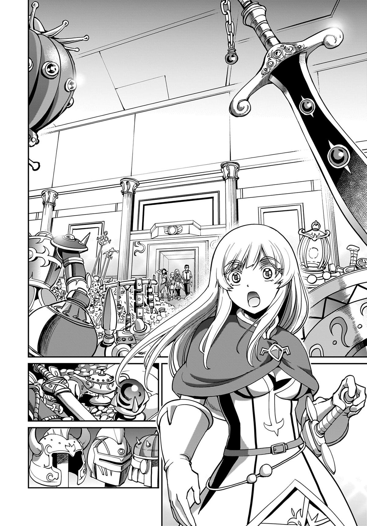Isekai Shokan Ojisan No Ju Muso Life Sabage Suki Salary Man Ha Kaisha Owari Ni Isekai He Chokuki Suru Chap 16 - Next Chap 17