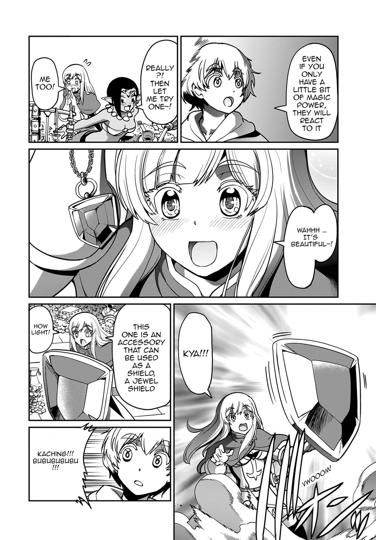 Isekai Shokan Ojisan No Ju Muso Life Sabage Suki Salary Man Ha Kaisha Owari Ni Isekai He Chokuki Suru Chap 16 - Next Chap 17