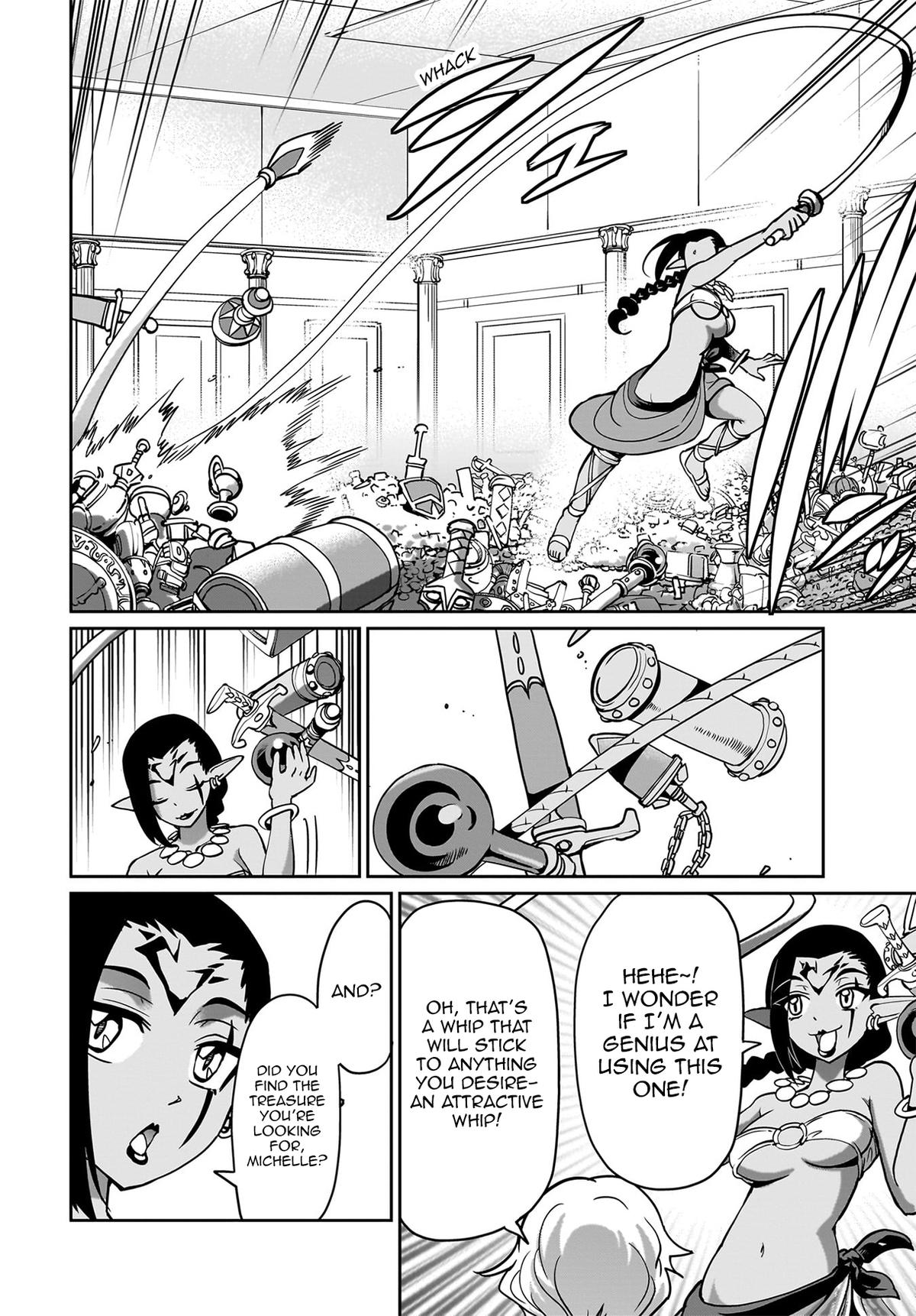 Isekai Shokan Ojisan No Ju Muso Life Sabage Suki Salary Man Ha Kaisha Owari Ni Isekai He Chokuki Suru Chap 16 - Next Chap 17
