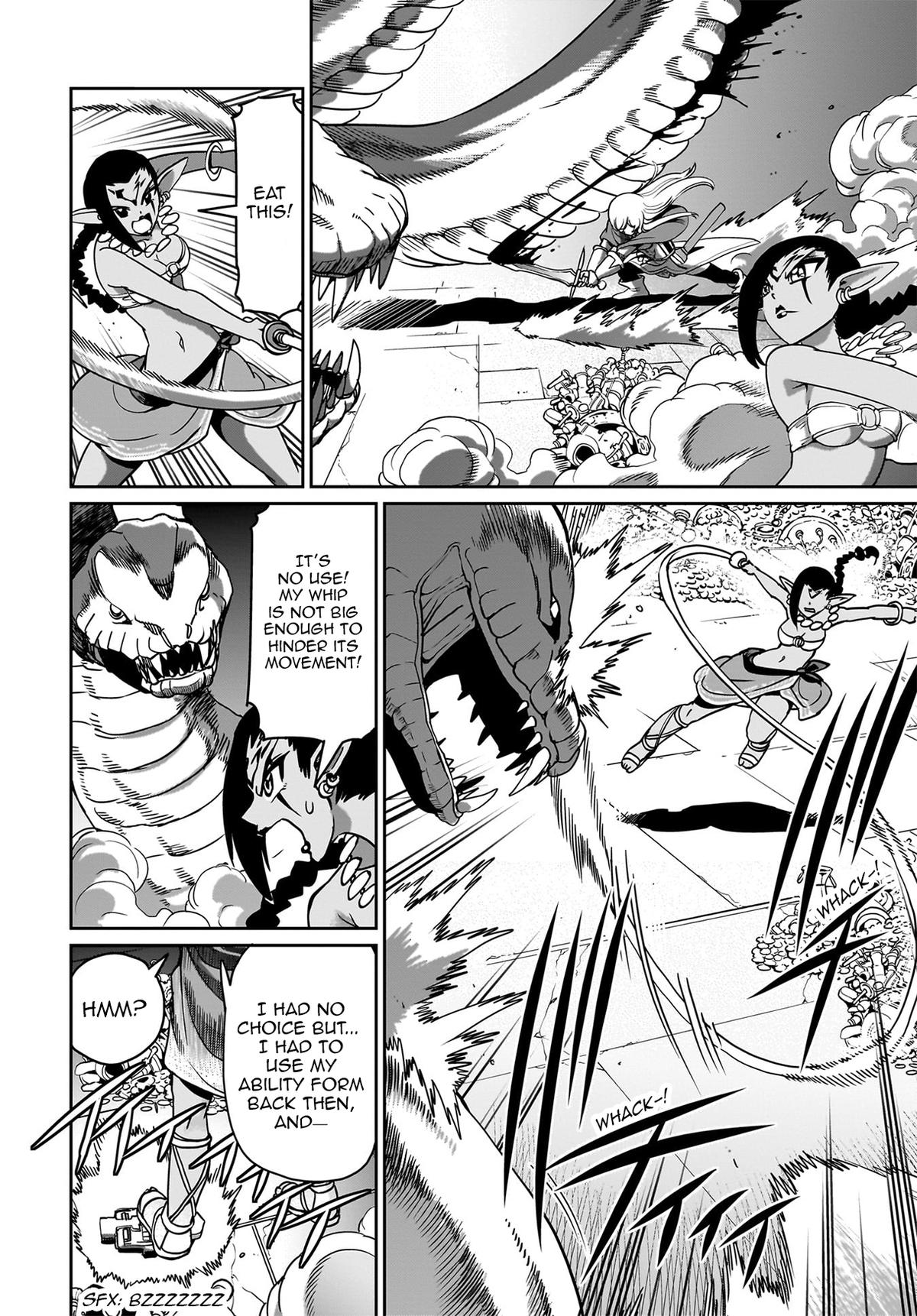 Isekai Shokan Ojisan No Ju Muso Life Sabage Suki Salary Man Ha Kaisha Owari Ni Isekai He Chokuki Suru Chap 18 - Next Chap 19
