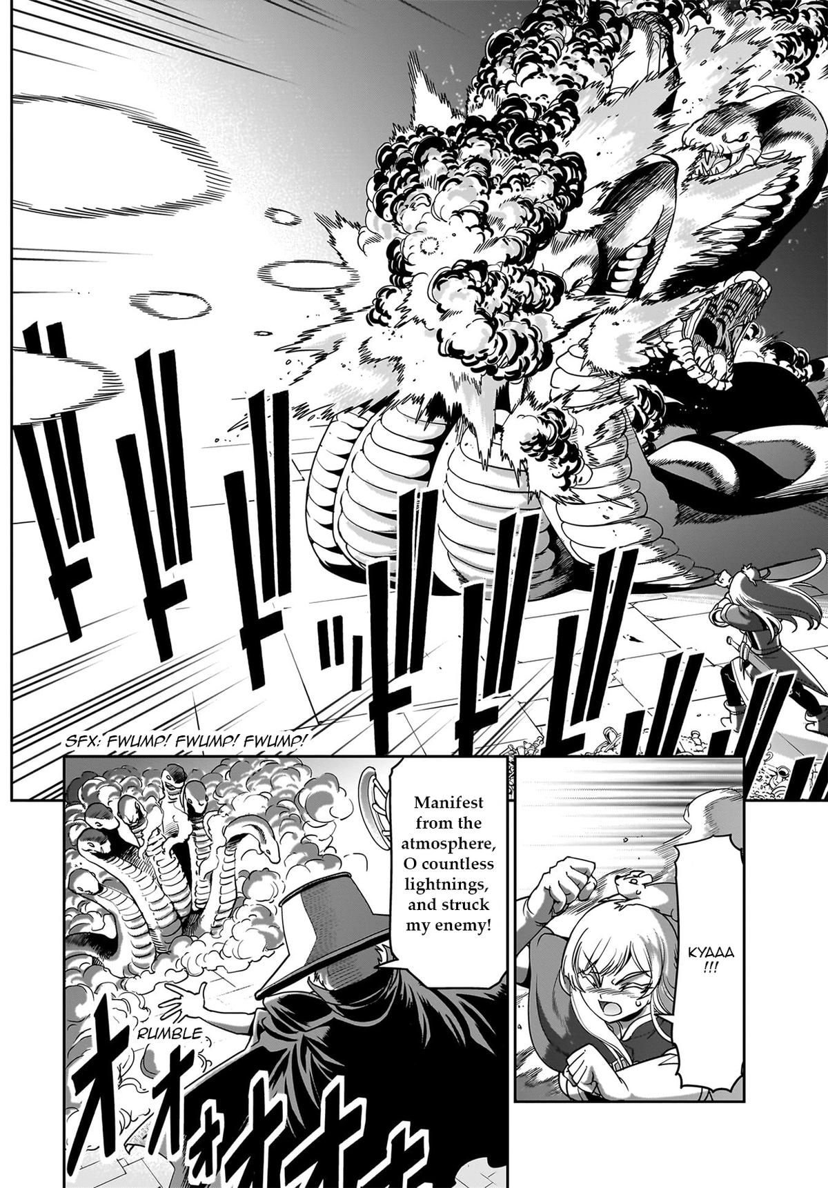 Isekai Shokan Ojisan No Ju Muso Life Sabage Suki Salary Man Ha Kaisha Owari Ni Isekai He Chokuki Suru Chap 18 - Next Chap 19
