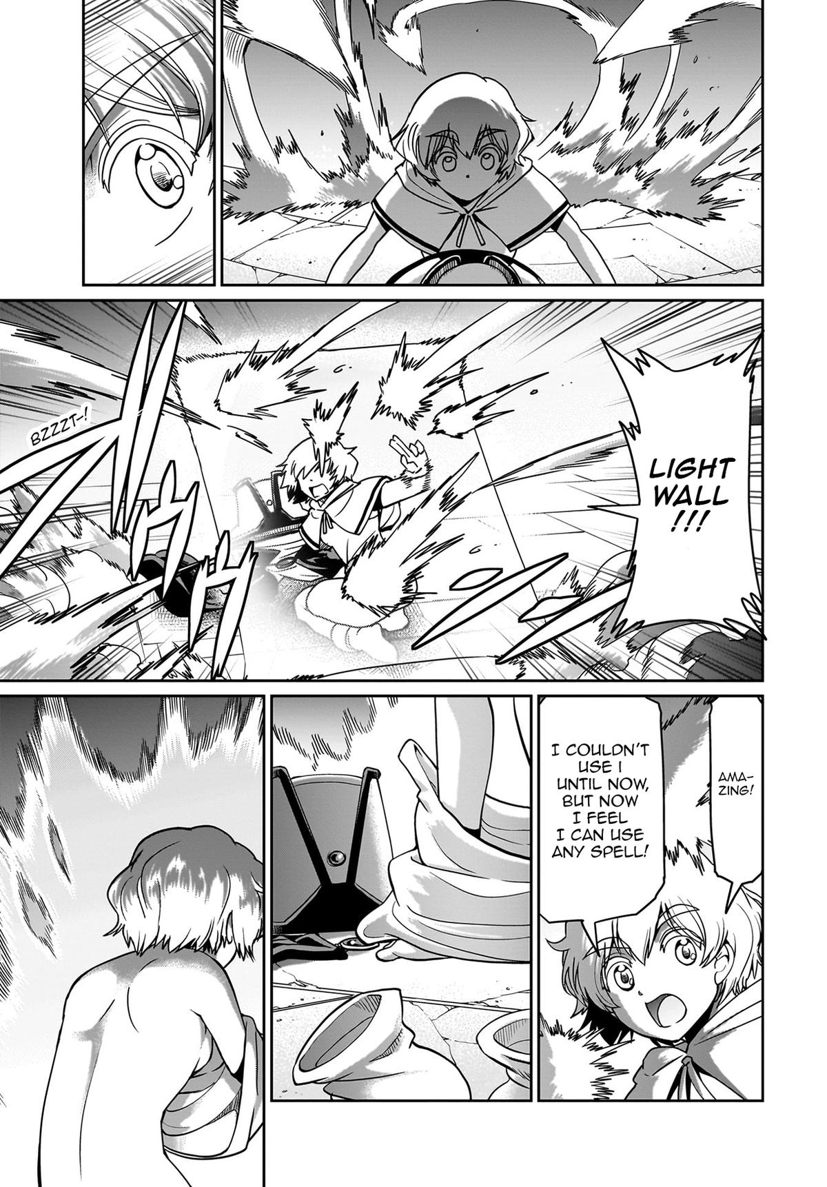 Isekai Shokan Ojisan No Ju Muso Life Sabage Suki Salary Man Ha Kaisha Owari Ni Isekai He Chokuki Suru Chap 18 - Next Chap 19