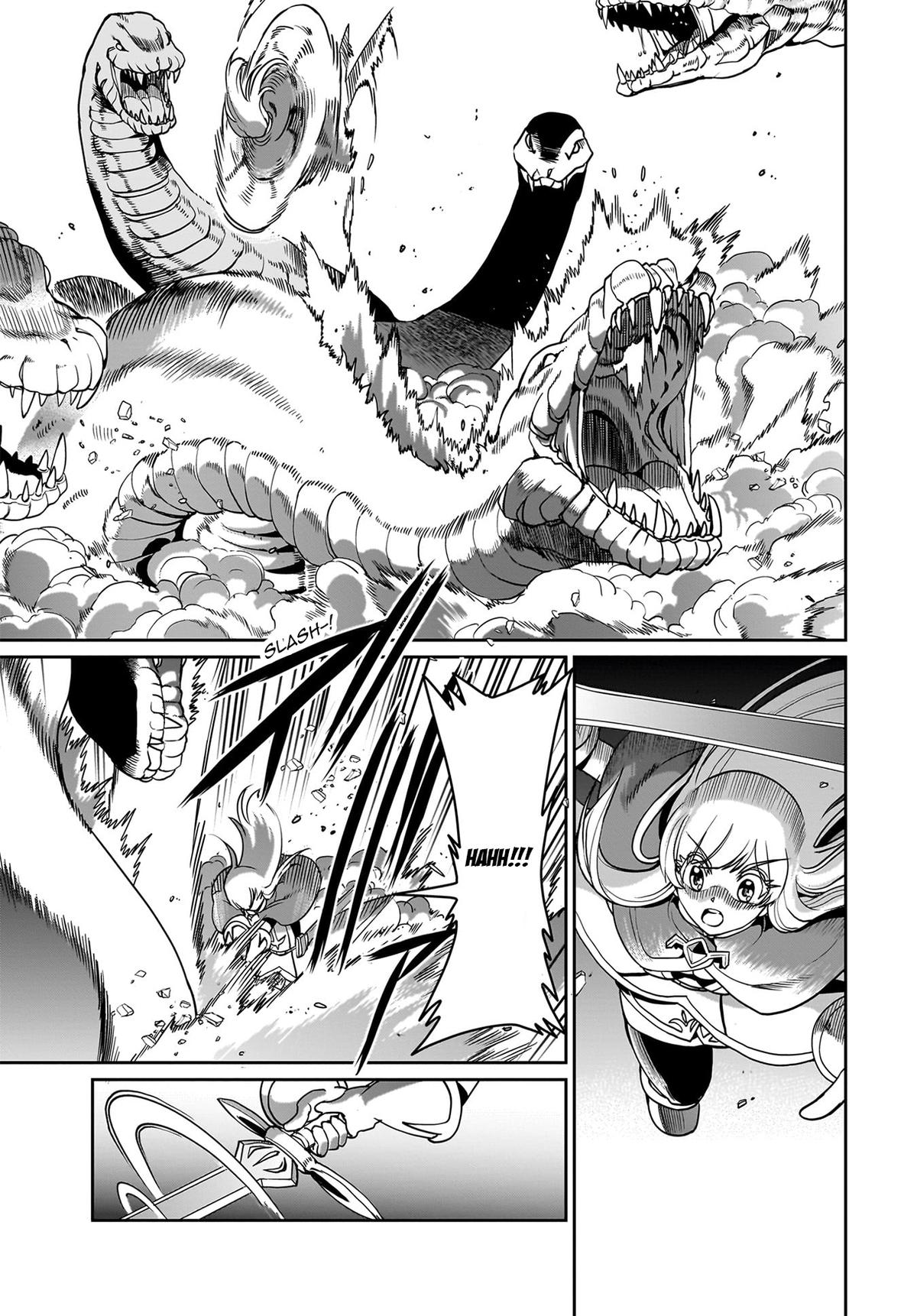 Isekai Shokan Ojisan No Ju Muso Life Sabage Suki Salary Man Ha Kaisha Owari Ni Isekai He Chokuki Suru Chap 18 - Next Chap 19