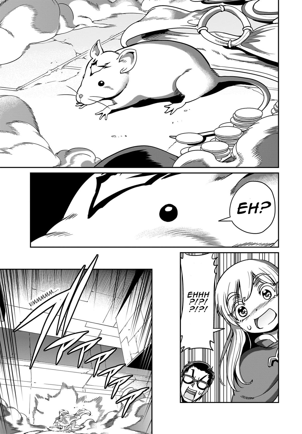 Isekai Shokan Ojisan No Ju Muso Life Sabage Suki Salary Man Ha Kaisha Owari Ni Isekai He Chokuki Suru Chap 18 - Next Chap 19