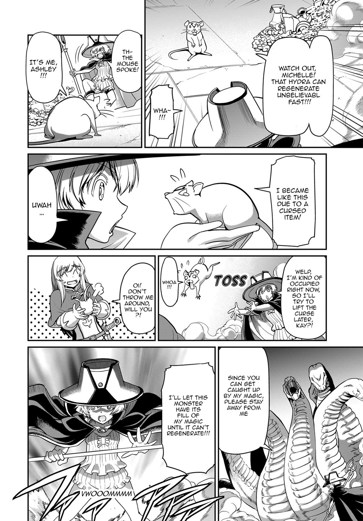 Isekai Shokan Ojisan No Ju Muso Life Sabage Suki Salary Man Ha Kaisha Owari Ni Isekai He Chokuki Suru Chap 19 - Next Chap 20