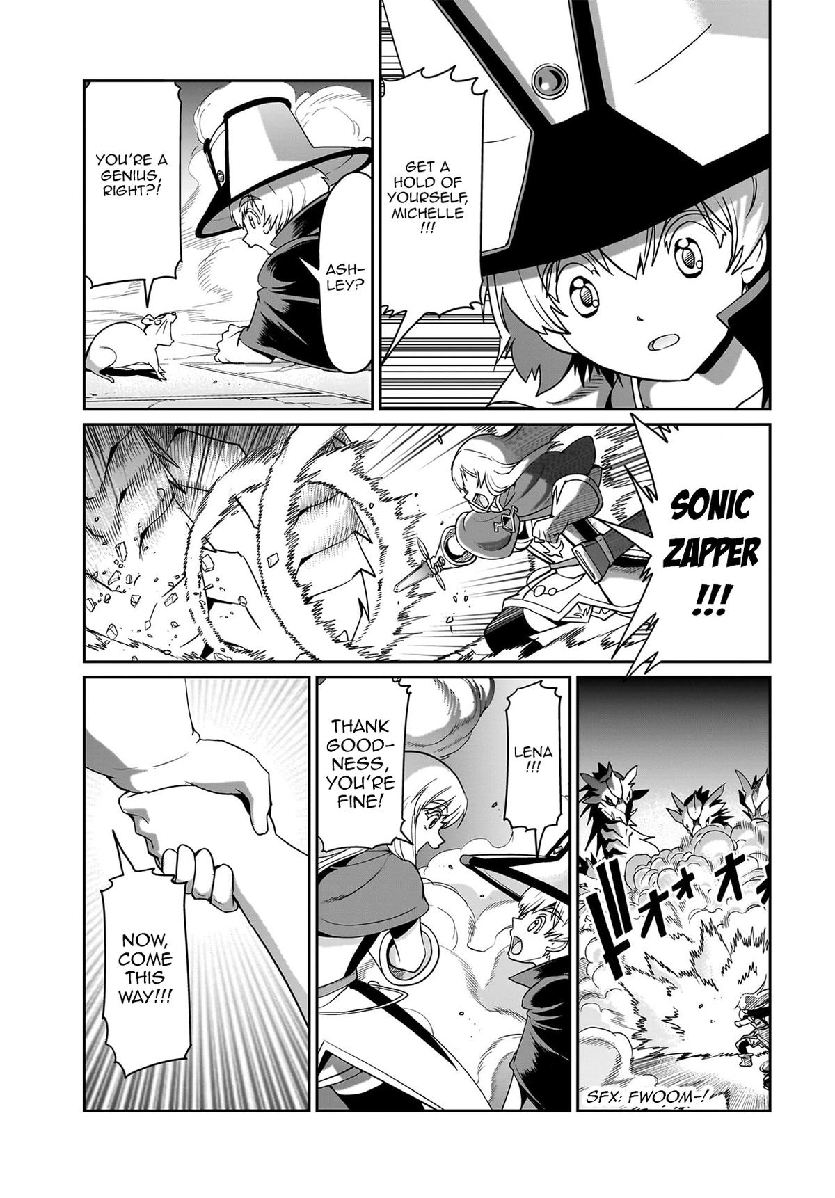 Isekai Shokan Ojisan No Ju Muso Life Sabage Suki Salary Man Ha Kaisha Owari Ni Isekai He Chokuki Suru Chap 19 - Next Chap 20