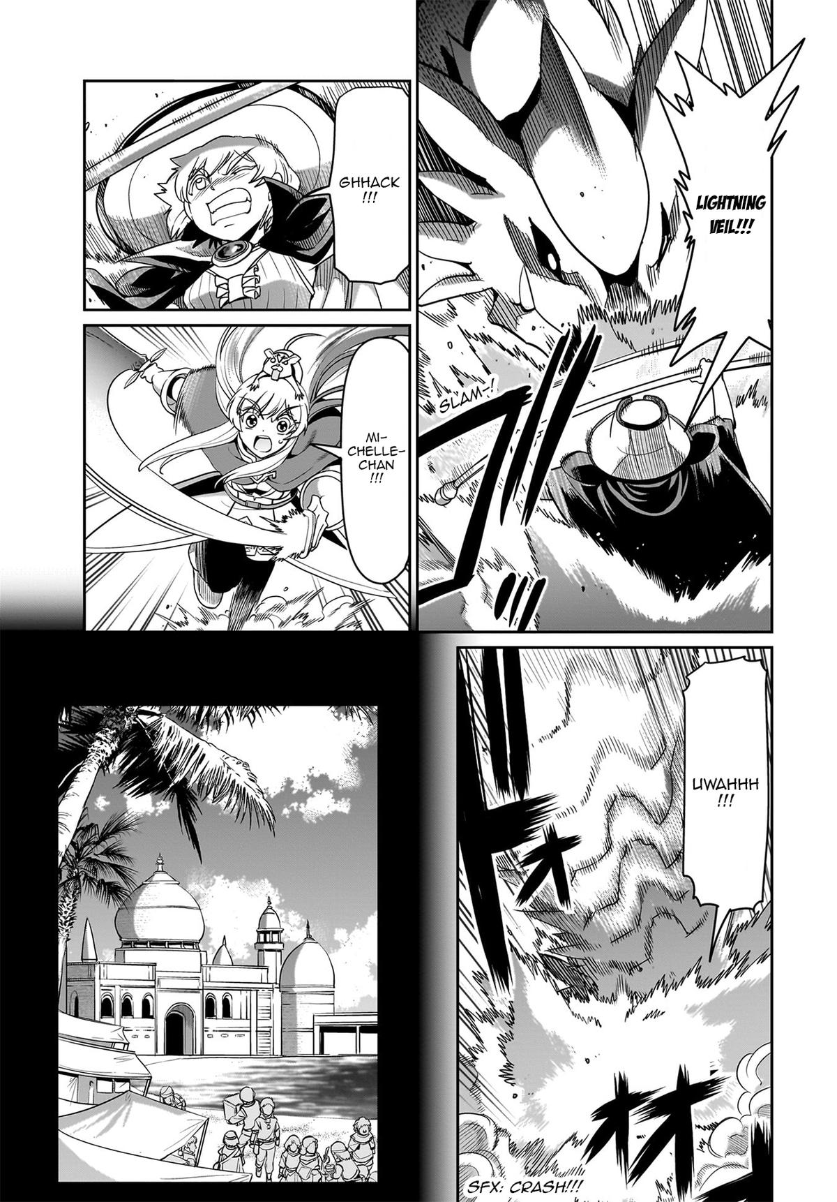 Isekai Shokan Ojisan No Ju Muso Life Sabage Suki Salary Man Ha Kaisha Owari Ni Isekai He Chokuki Suru Chap 19 - Next Chap 20