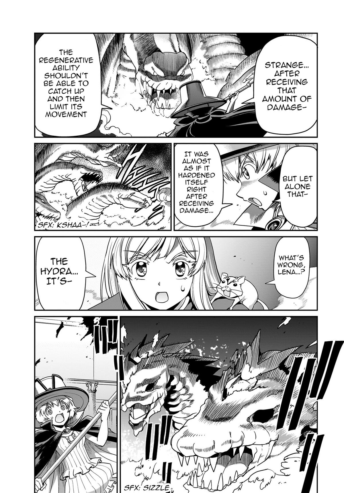 Isekai Shokan Ojisan No Ju Muso Life Sabage Suki Salary Man Ha Kaisha Owari Ni Isekai He Chokuki Suru Chap 19 - Next Chap 20