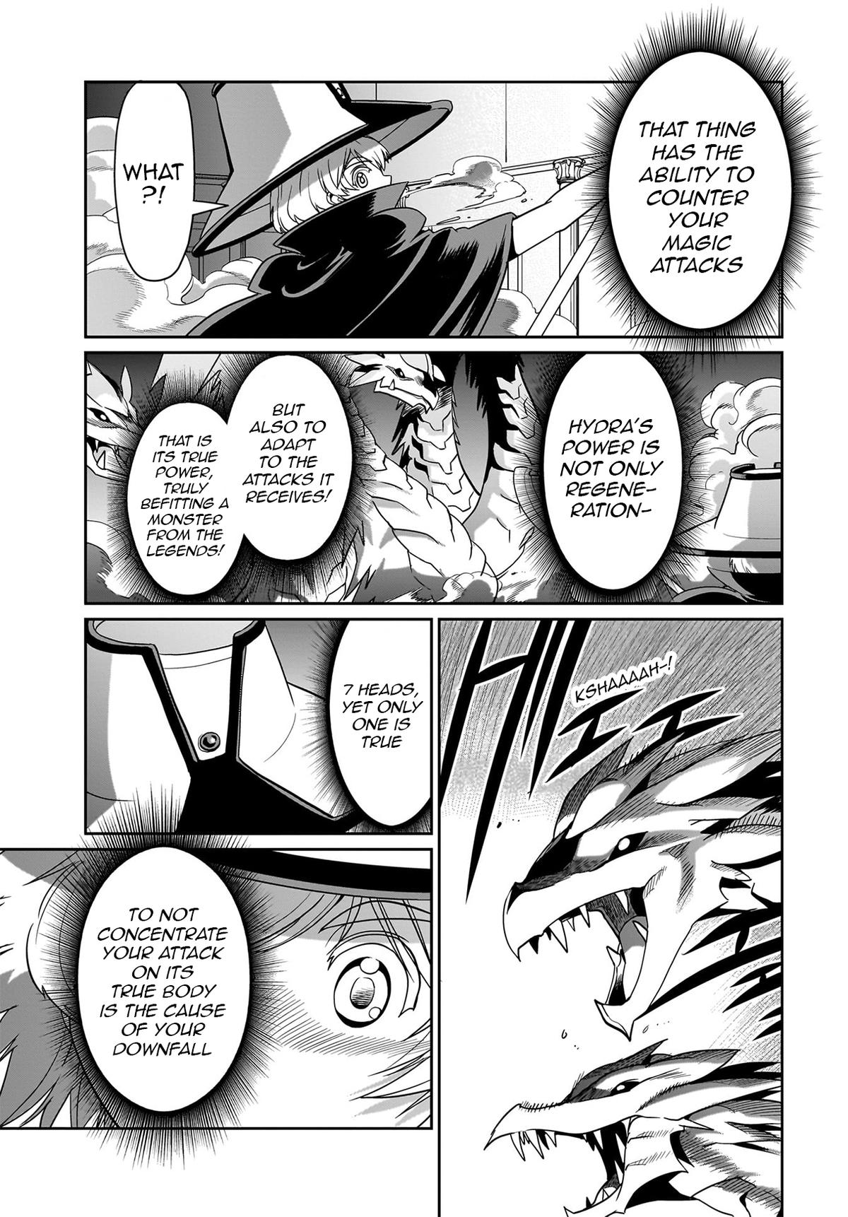 Isekai Shokan Ojisan No Ju Muso Life Sabage Suki Salary Man Ha Kaisha Owari Ni Isekai He Chokuki Suru Chap 19 - Next Chap 20