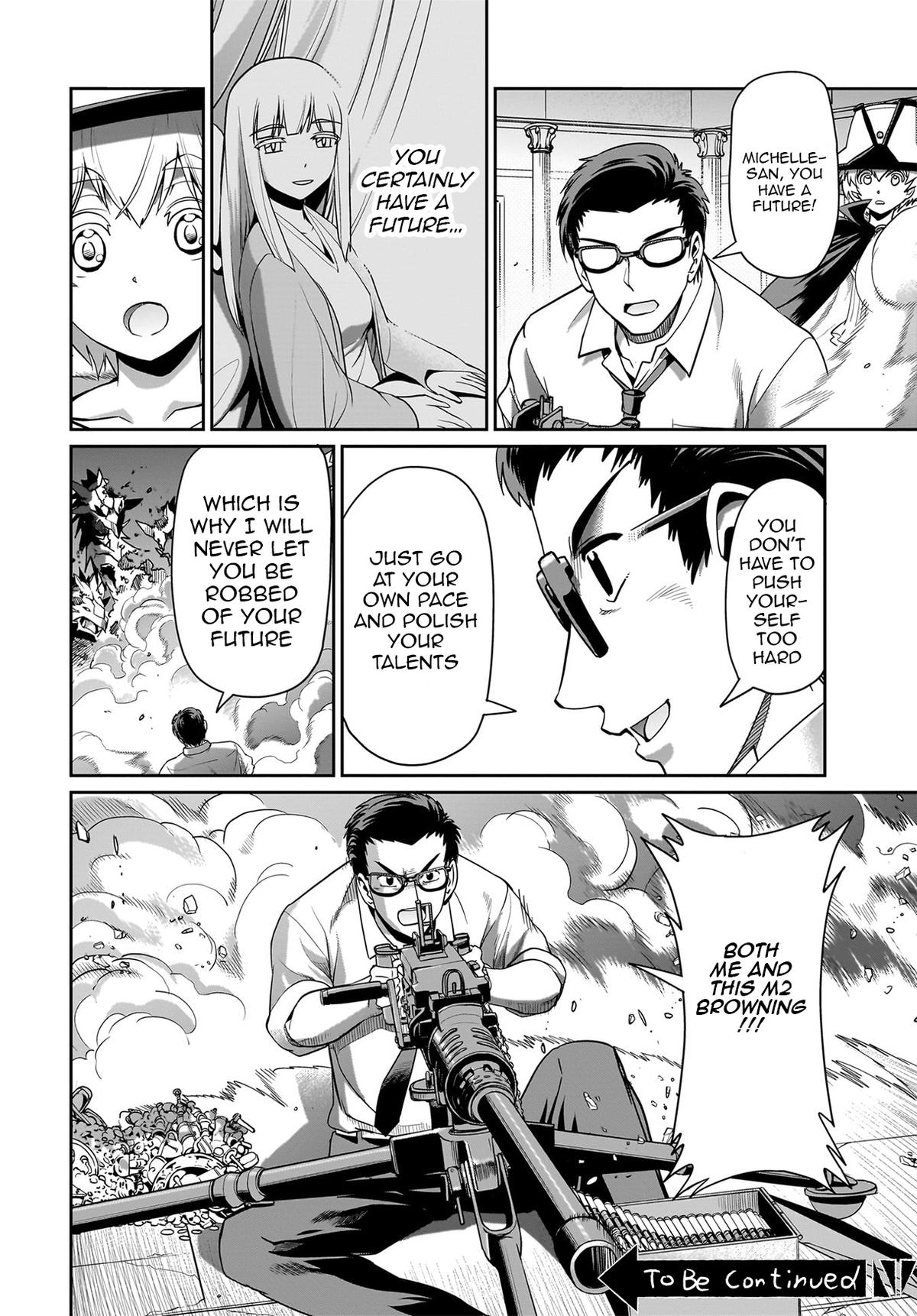 Isekai Shokan Ojisan No Ju Muso Life Sabage Suki Salary Man Ha Kaisha Owari Ni Isekai He Chokuki Suru Chap 19 - Next Chap 20