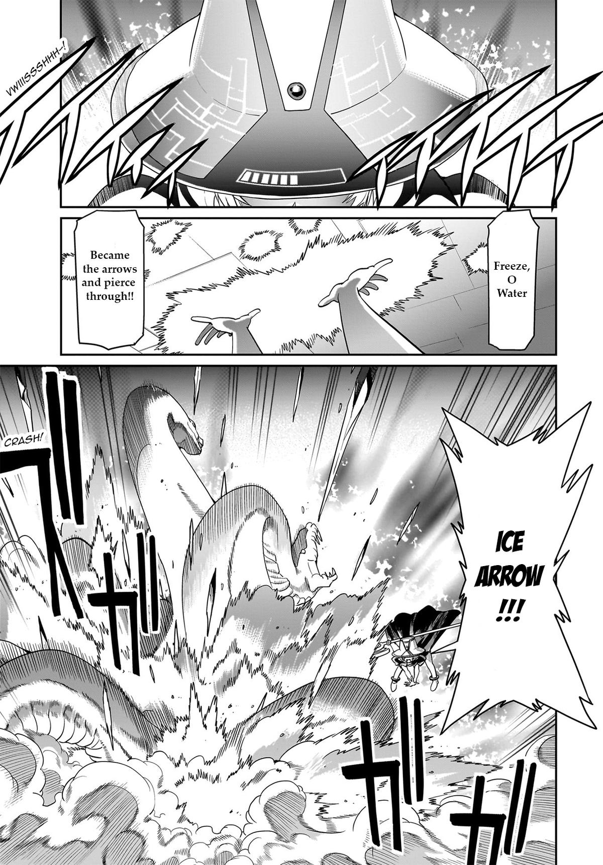 Isekai Shokan Ojisan No Ju Muso Life Sabage Suki Salary Man Ha Kaisha Owari Ni Isekai He Chokuki Suru Chap 19 - Next Chap 20