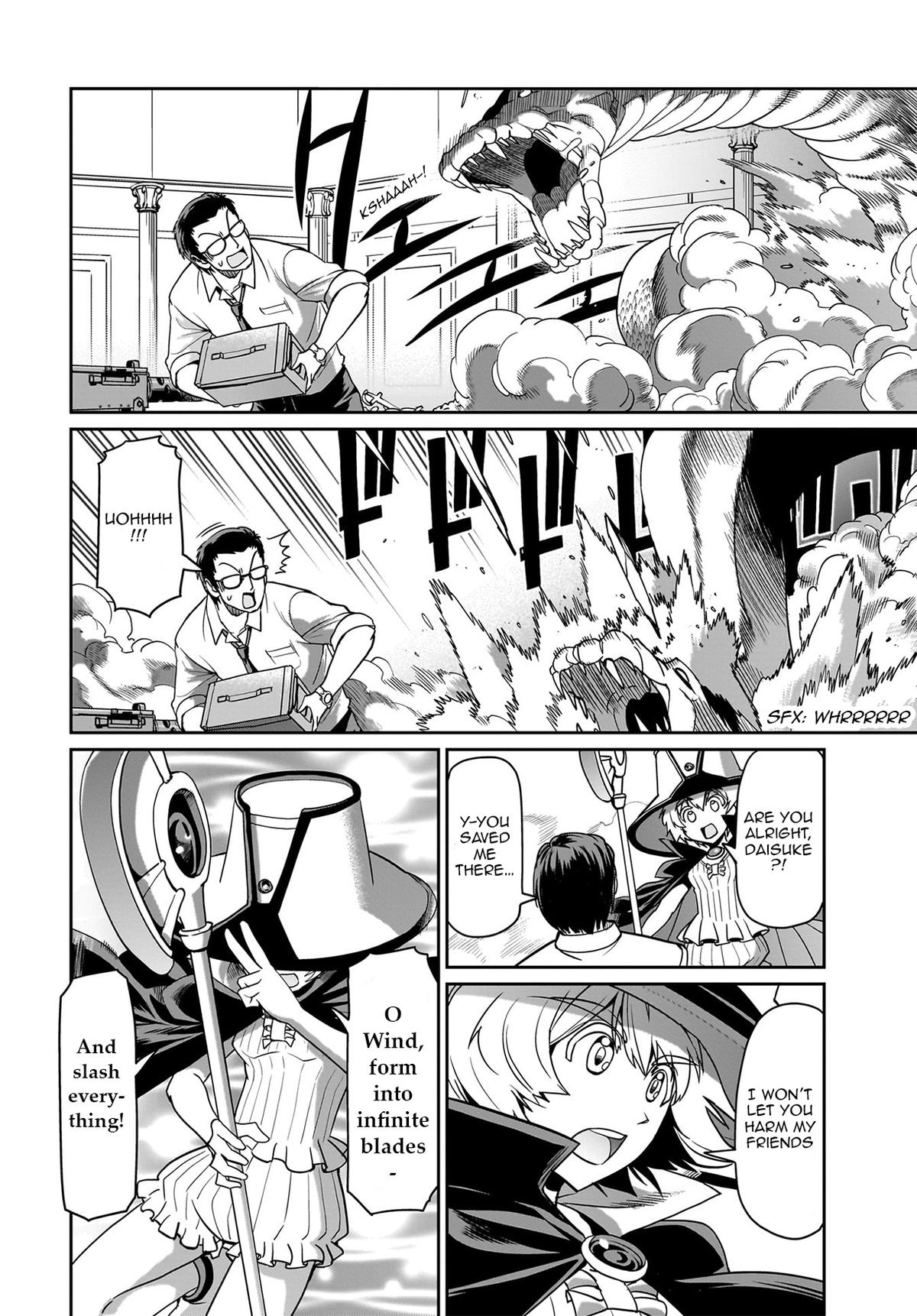 Isekai Shokan Ojisan No Ju Muso Life Sabage Suki Salary Man Ha Kaisha Owari Ni Isekai He Chokuki Suru Chap 19 - Next Chap 20