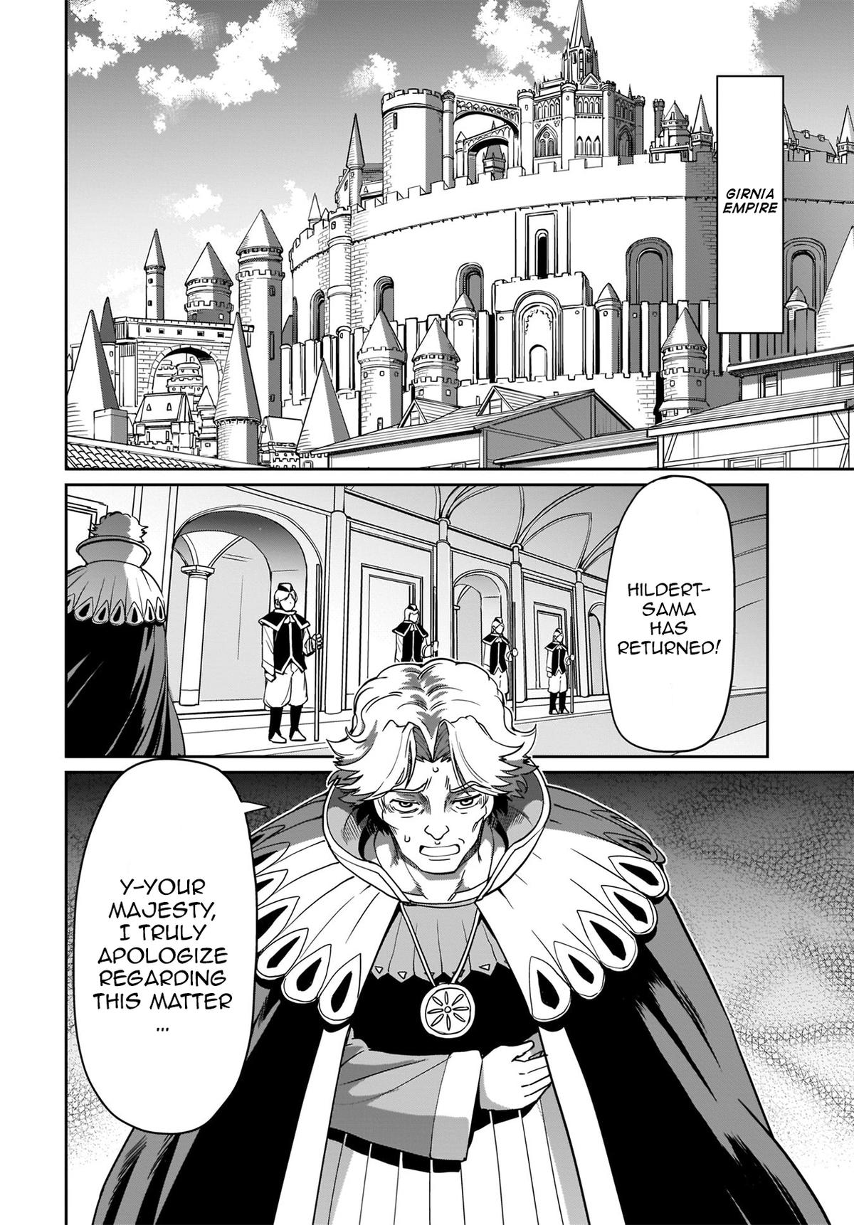 Isekai Shokan Ojisan No Ju Muso Life Sabage Suki Salary Man Ha Kaisha Owari Ni Isekai He Chokuki Suru Chap 10 - Next Chap 11