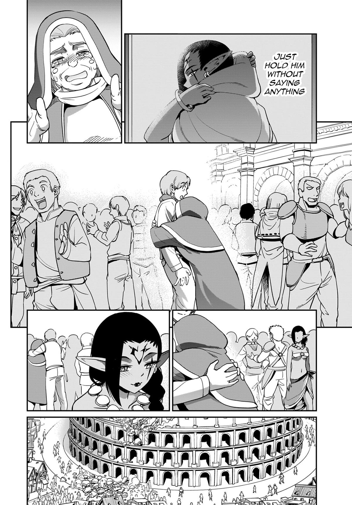 Isekai Shokan Ojisan No Ju Muso Life Sabage Suki Salary Man Ha Kaisha Owari Ni Isekai He Chokuki Suru Chap 10 - Next Chap 11