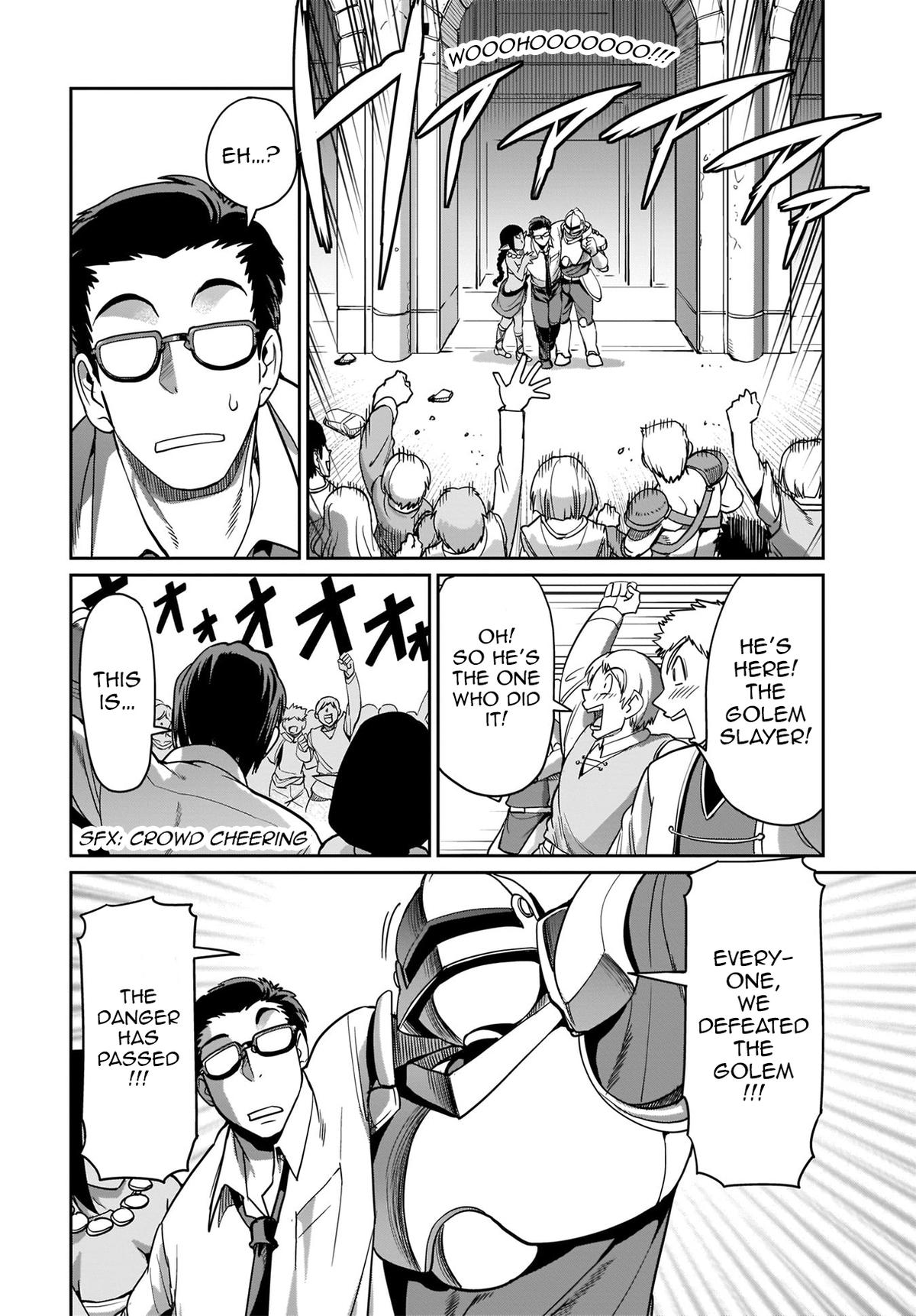 Isekai Shokan Ojisan No Ju Muso Life Sabage Suki Salary Man Ha Kaisha Owari Ni Isekai He Chokuki Suru Chap 10 - Next Chap 11