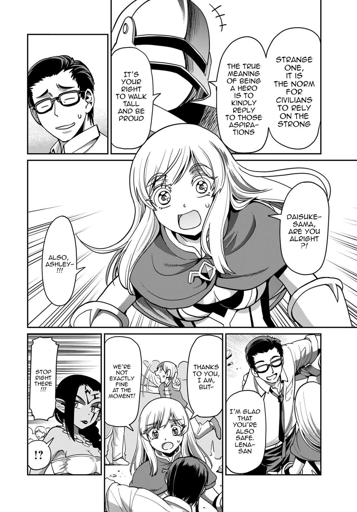 Isekai Shokan Ojisan No Ju Muso Life Sabage Suki Salary Man Ha Kaisha Owari Ni Isekai He Chokuki Suru Chap 10 - Next Chap 11