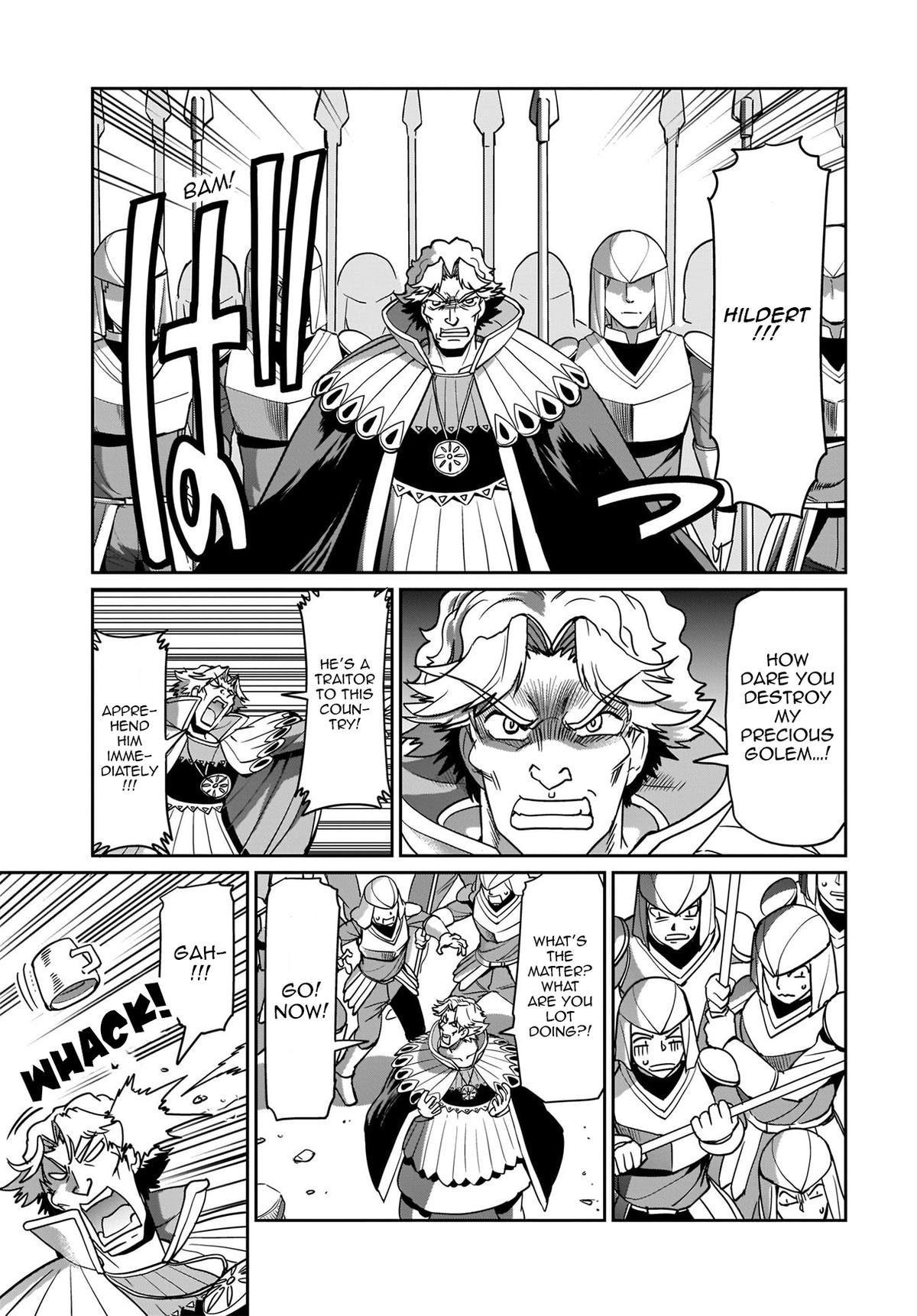 Isekai Shokan Ojisan No Ju Muso Life Sabage Suki Salary Man Ha Kaisha Owari Ni Isekai He Chokuki Suru Chap 10 - Next Chap 11