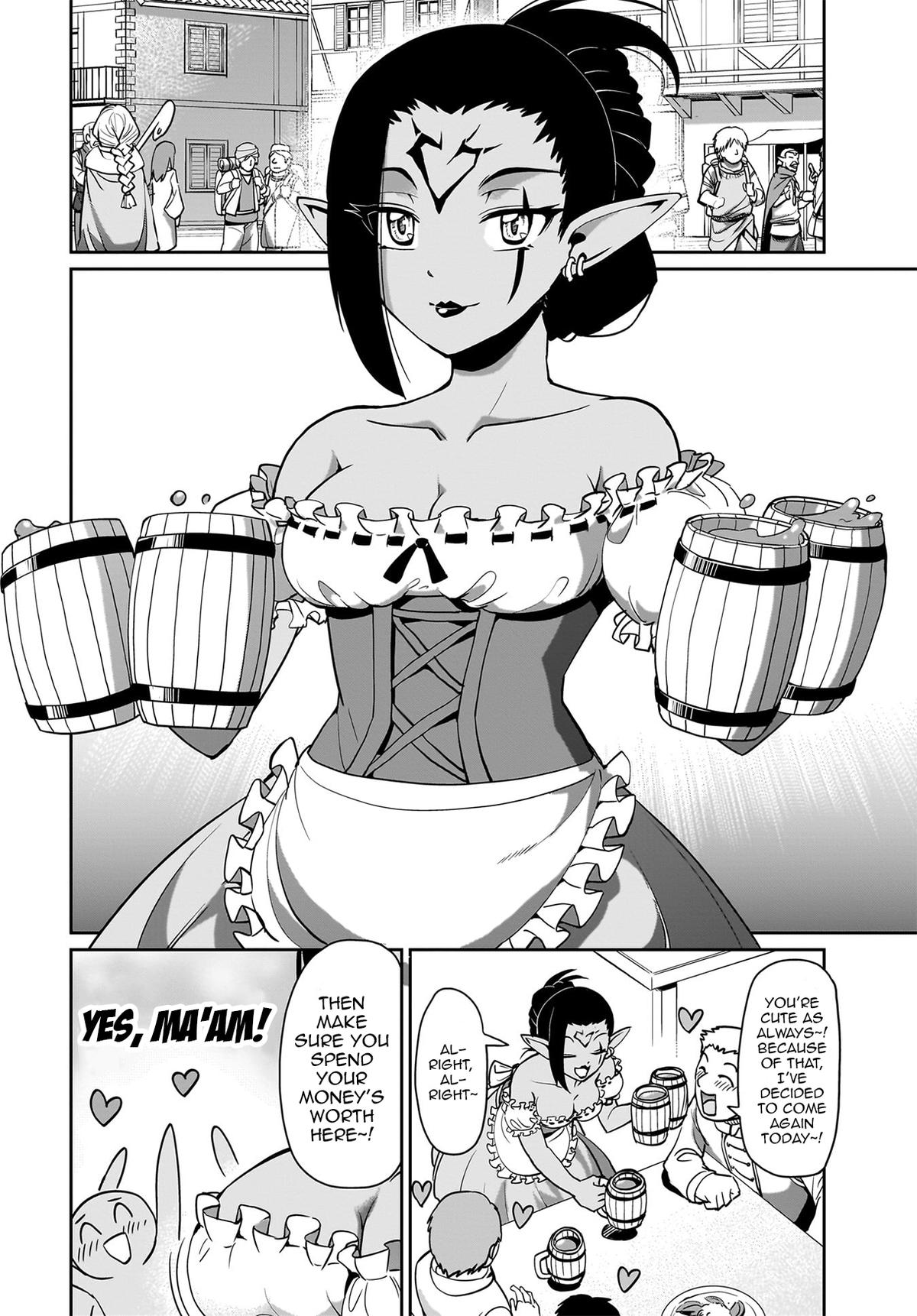 Isekai Shokan Ojisan No Ju Muso Life Sabage Suki Salary Man Ha Kaisha Owari Ni Isekai He Chokuki Suru Chap 11 - Next Chap 12