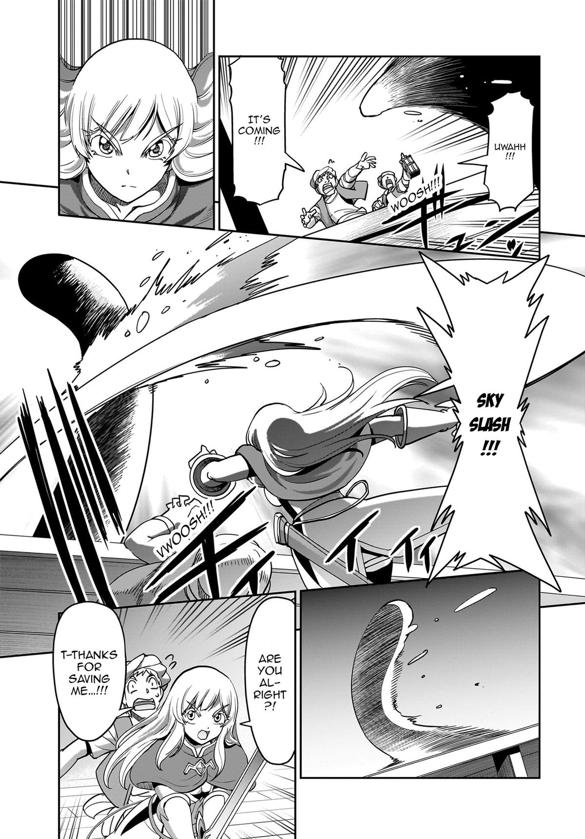 Isekai Shokan Ojisan No Ju Muso Life Sabage Suki Salary Man Ha Kaisha Owari Ni Isekai He Chokuki Suru Chap 11 - Next Chap 12